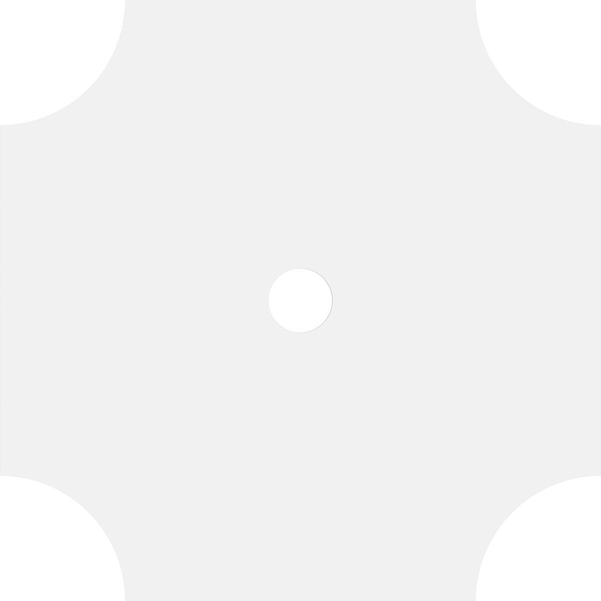 Ekena Millwork CMP28HS-03000 Ceiling-Medallions - View #4