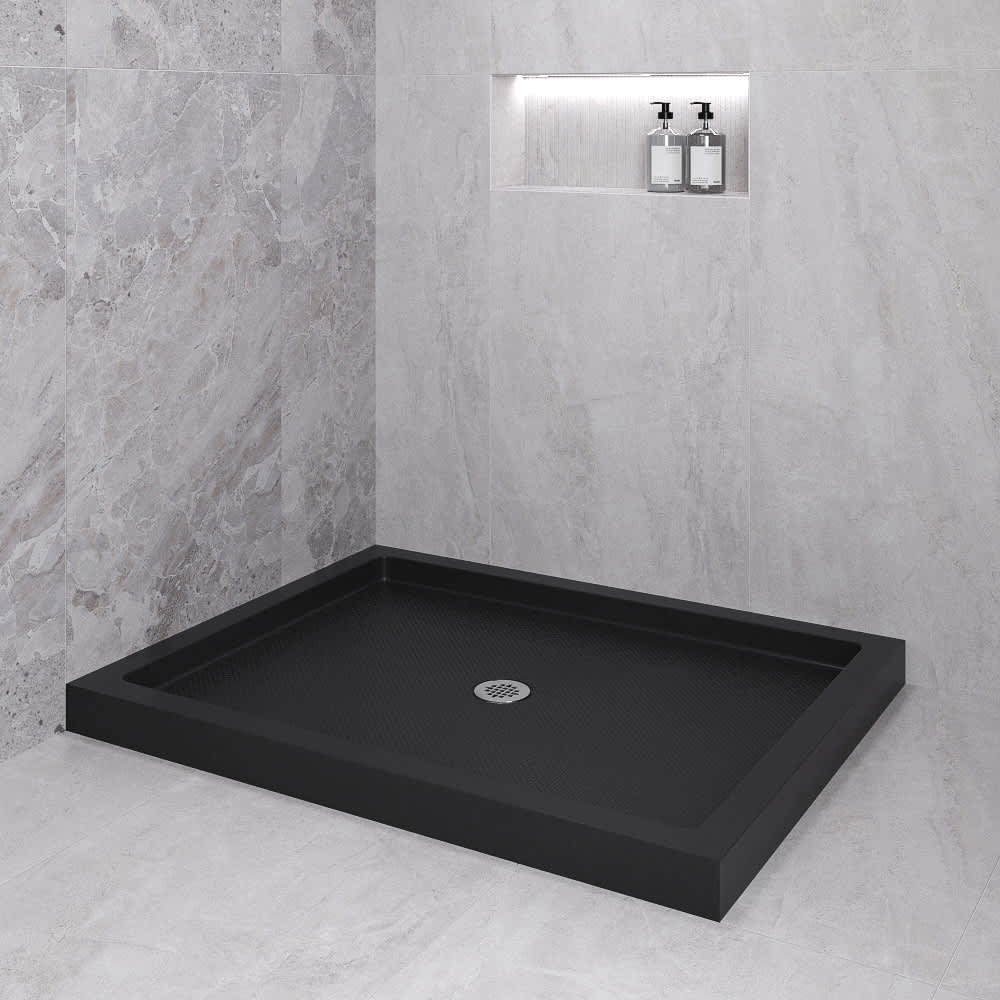 Streamline NT-2142-48BL-CR Shower-Floors - View #2