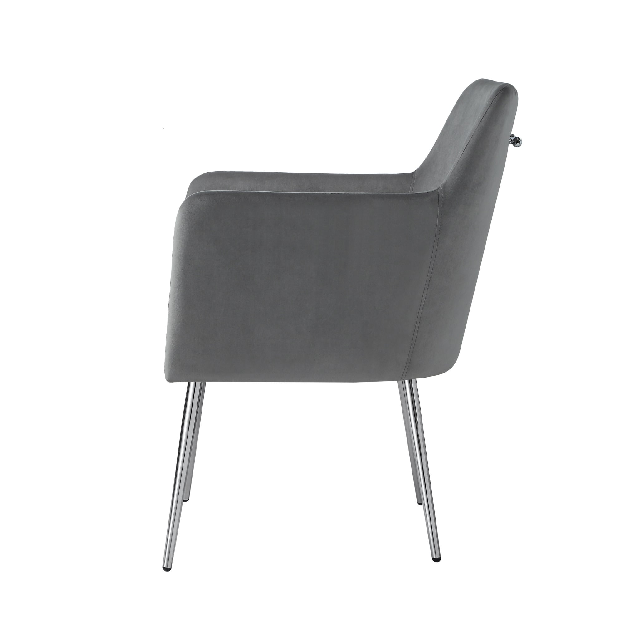 Inspired Home DC91-02LG2-LS Dining-Chairs - View #4