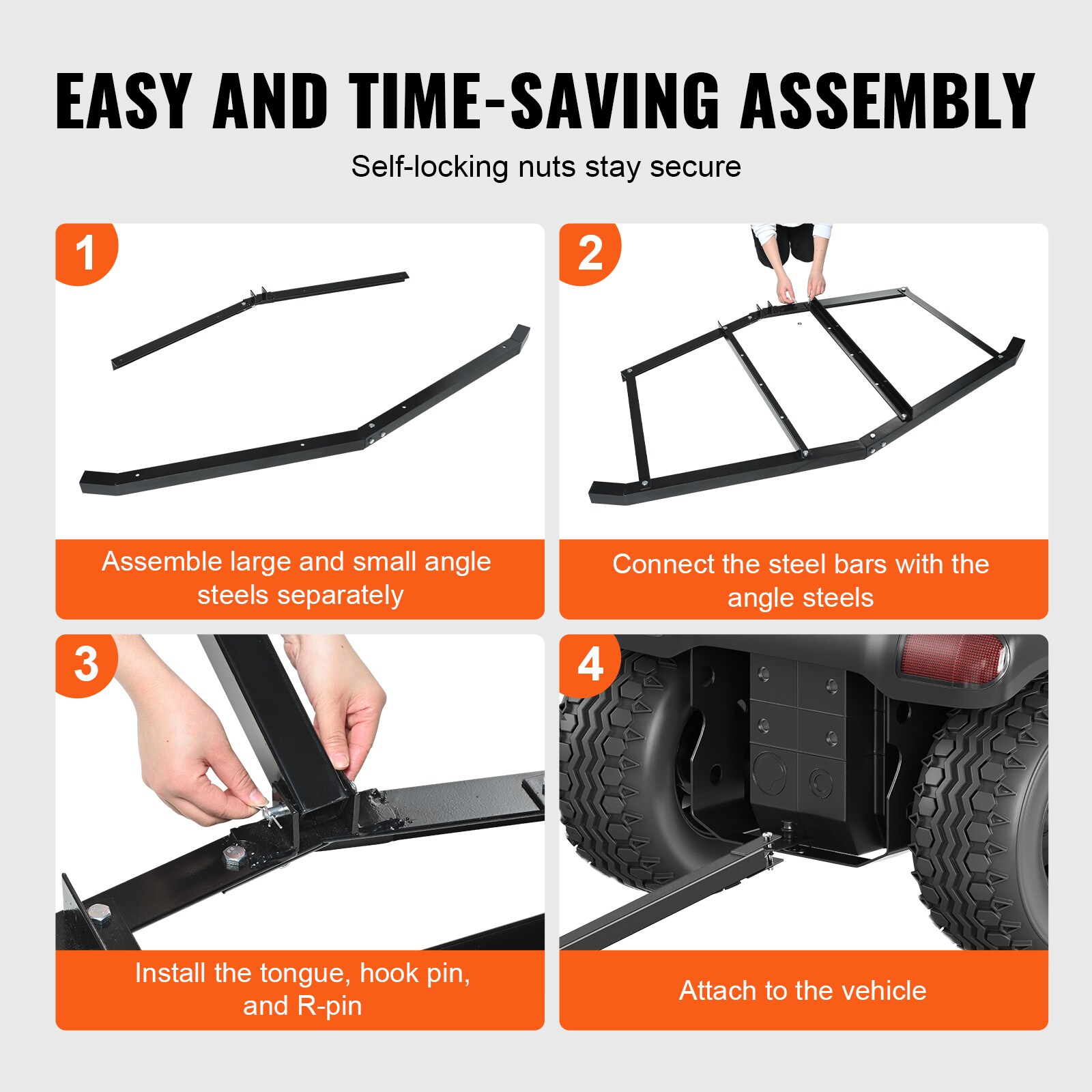 VEVOR QYPQYP66INCHEC4N5V0 Tractor-Accessories - View #8