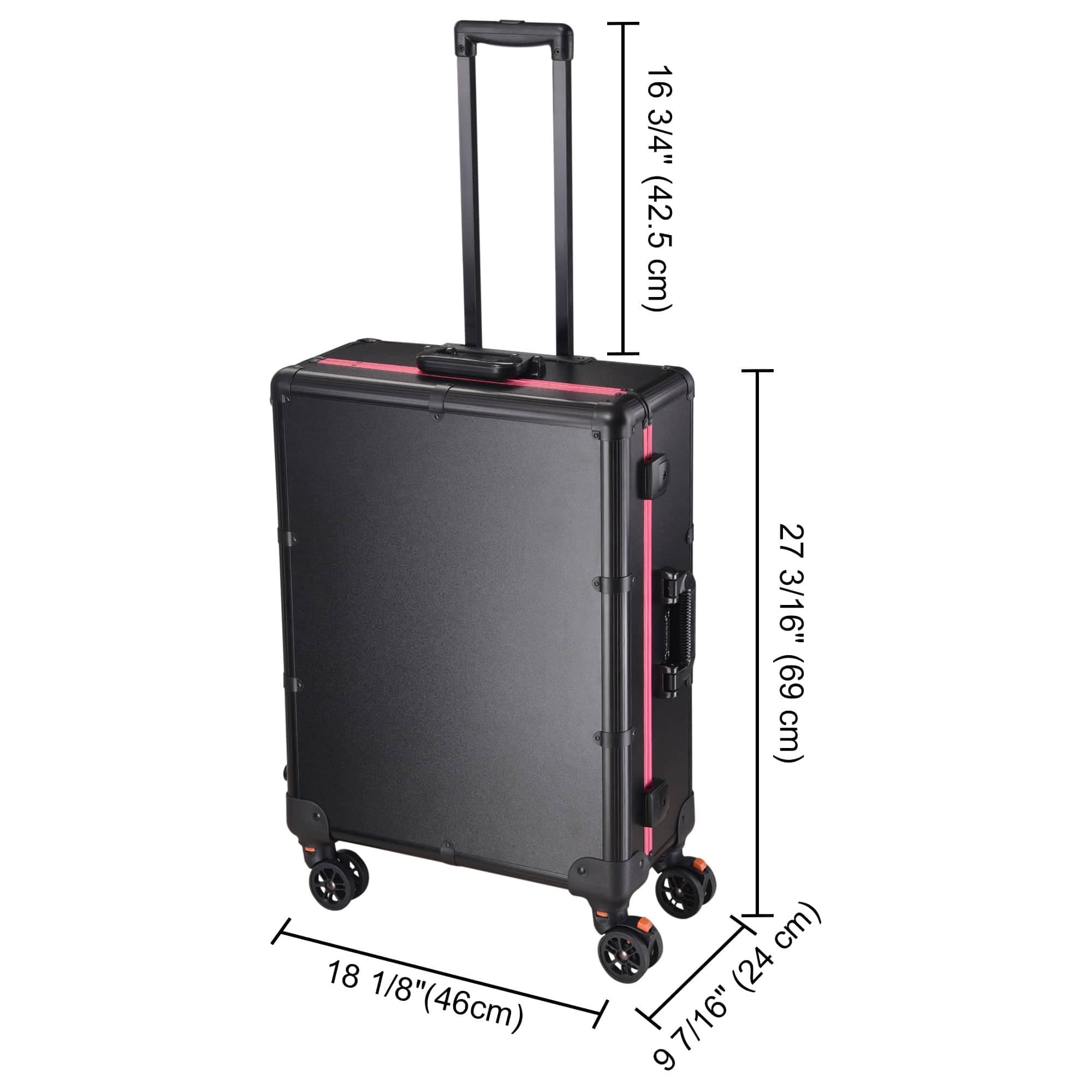 Yescom 12MKC011-LIT-4W-6-LO Bags-And-Backpacks - View #4