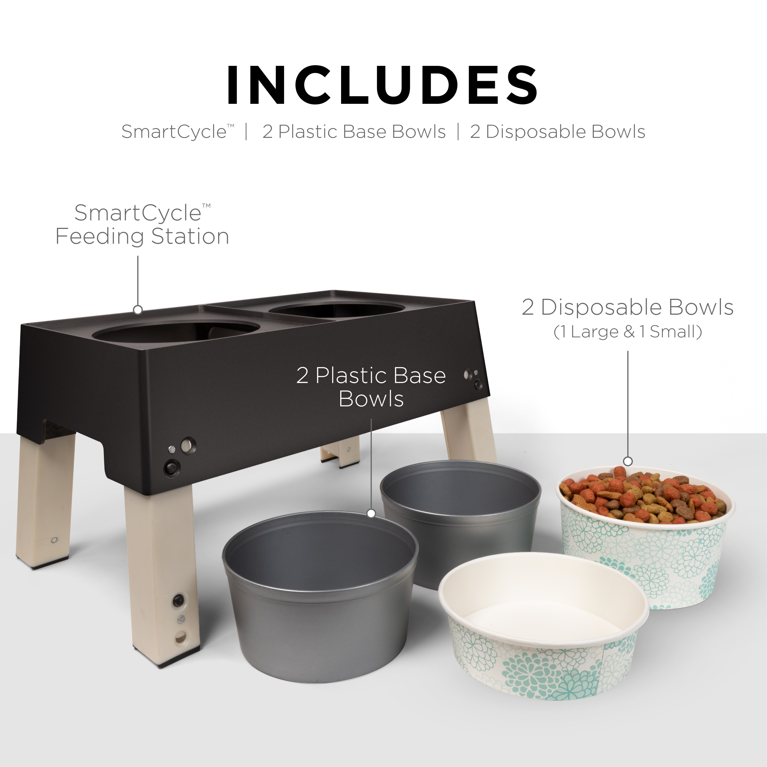 Glad FFP11266 Pet-Bowls - View #4