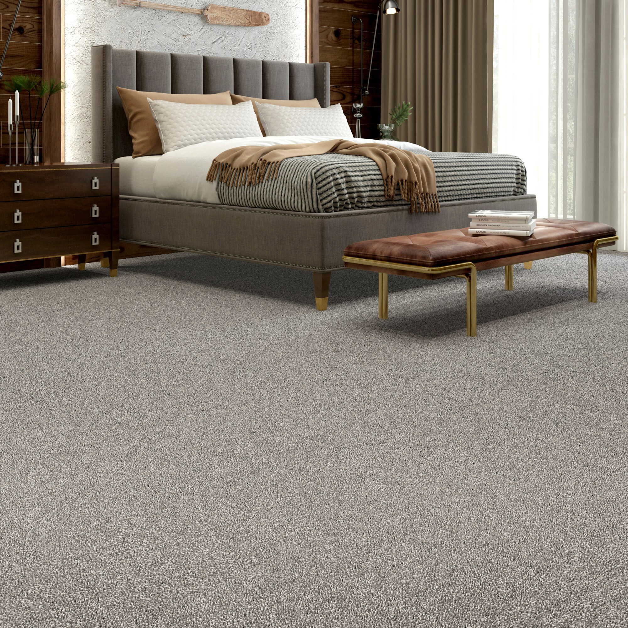 STAINMASTER LW195-12-L003 Carpet-Panel - View #6