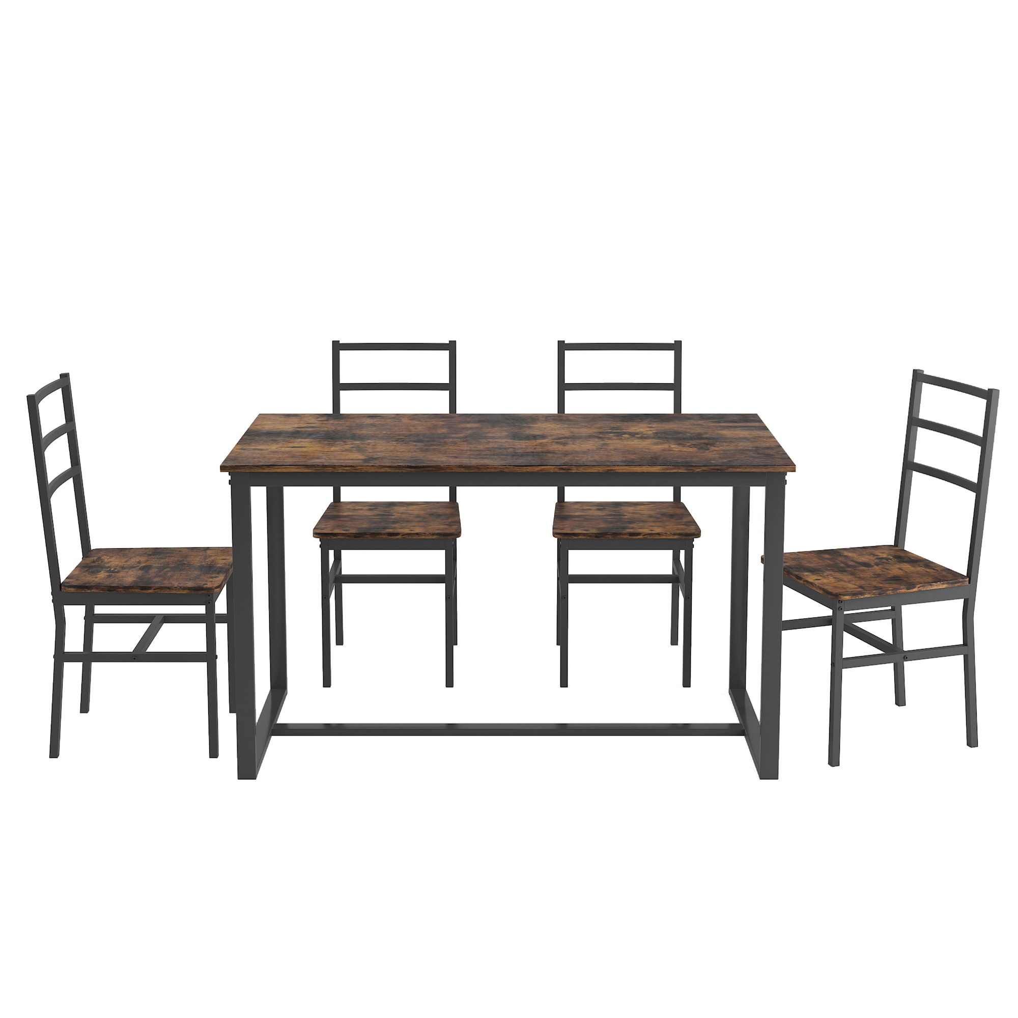 Mondawe OR-W6232A-TR Dining-Sets - View #4