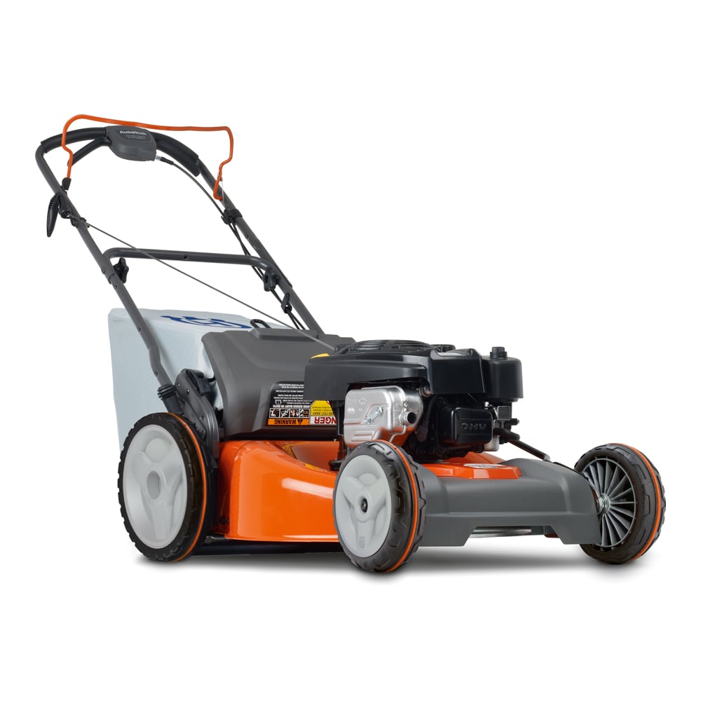 Husqvarna HU775HW 175-cc 22-in Gas Self-propelled with Briggs and ...