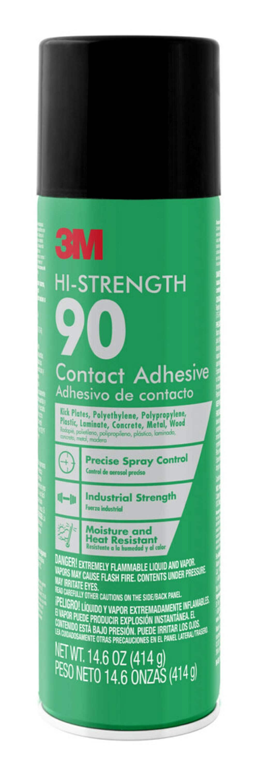3M Hi Strength 90 Spray 14-oz Spray Adhesive in the Spray Adhesive