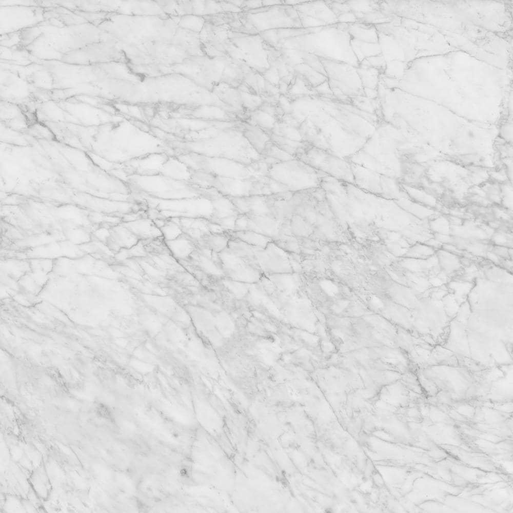 Satori 1001-0310-0 Carrara Carrara 32-in x 32-in Matte Porcelain Marble look Large format Floor and Wall Tile ( 13.78-sq ft Carton