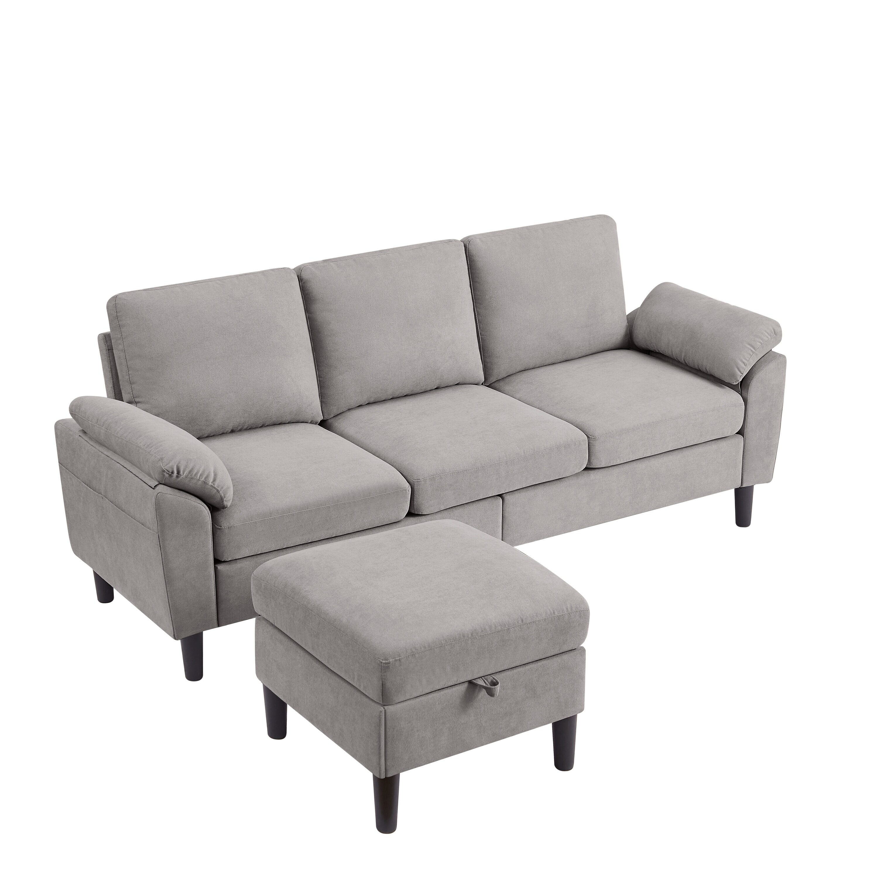 Jarenie YMX33LG Sofas-Loveseats - View #10