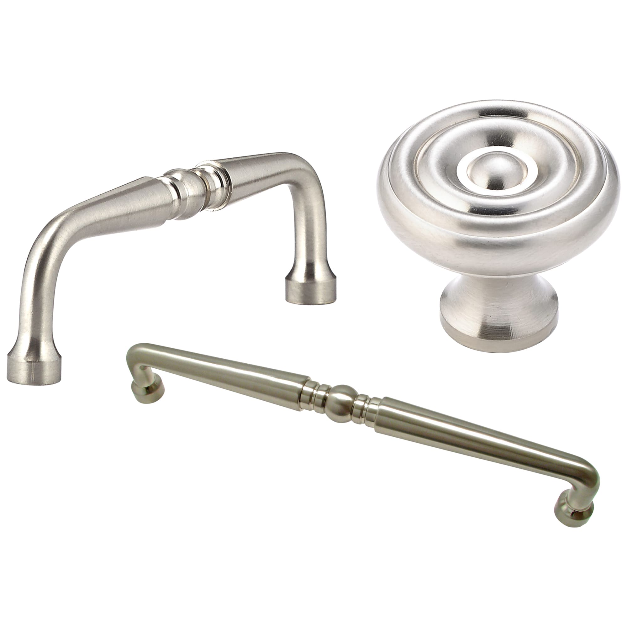 Shop Richelieu Laval Brushed Nickel Collection at Lowes.com