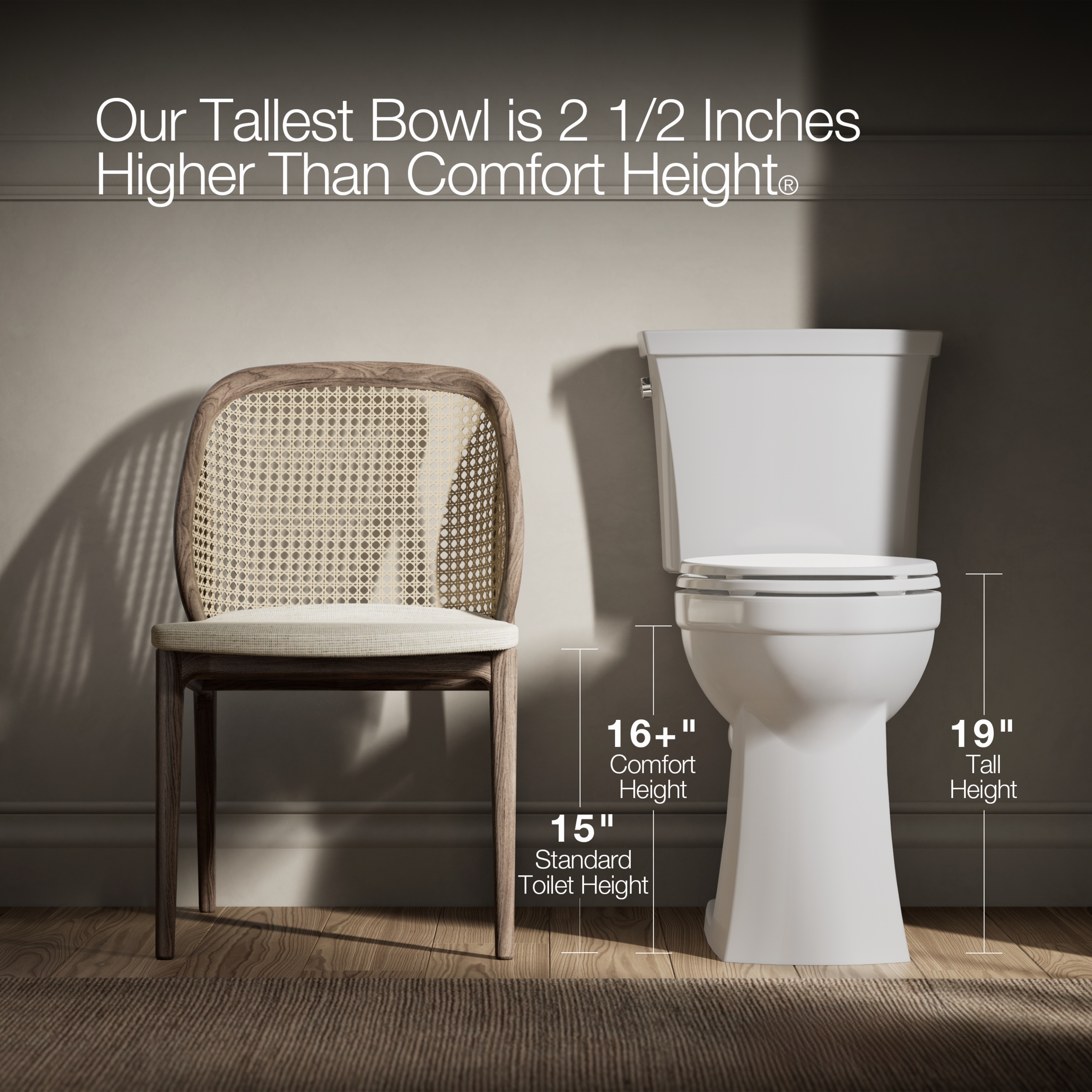 KOHLER 38484-0 toilets - View #4