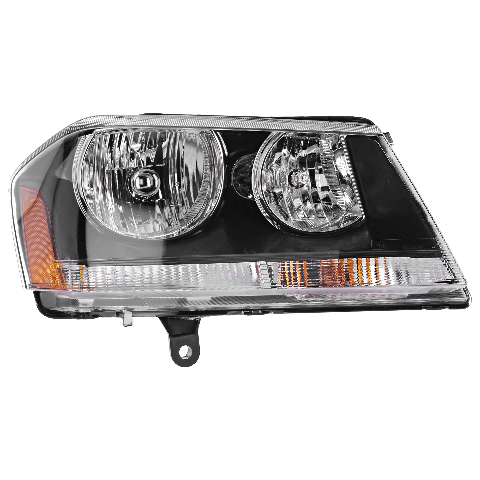Garage-Pro JCWREPD100115QGP Headlight Compatible with 2008-2010 Dodge Avenger and 2012-2014 Dodge Avenger Passenger Side Capa