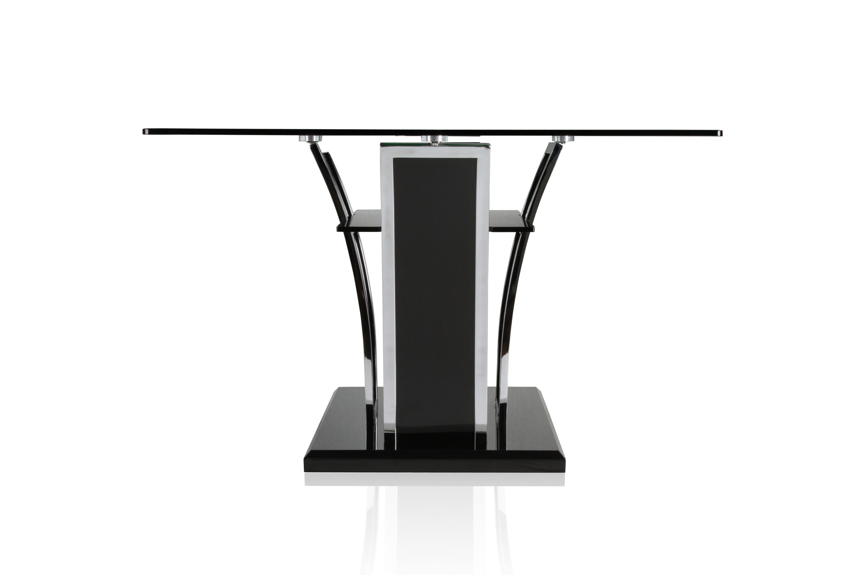 Furniture of America IDF-8372BK-T Dining-Tables - View #5