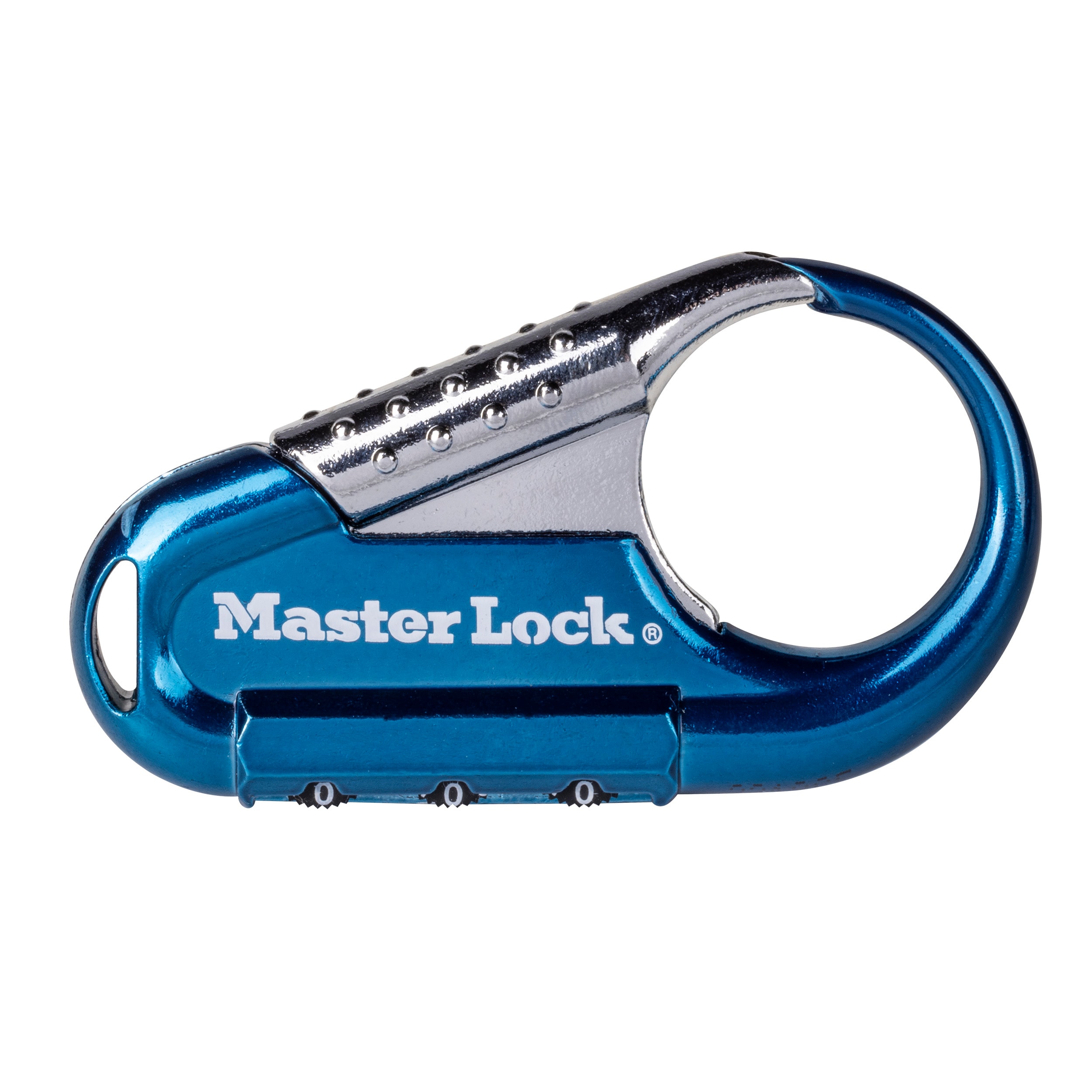 Master Lock Combination Lock Padlock Cabinet Lock Storage Units Lock  Luggage Backpack Lock Red