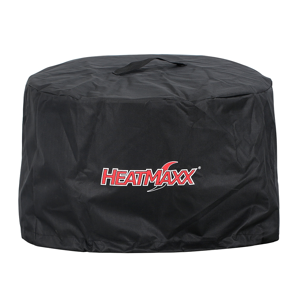HEATMAXX SRFP12119R Outdoor-Wood-Burning-Fireplaces - View #6