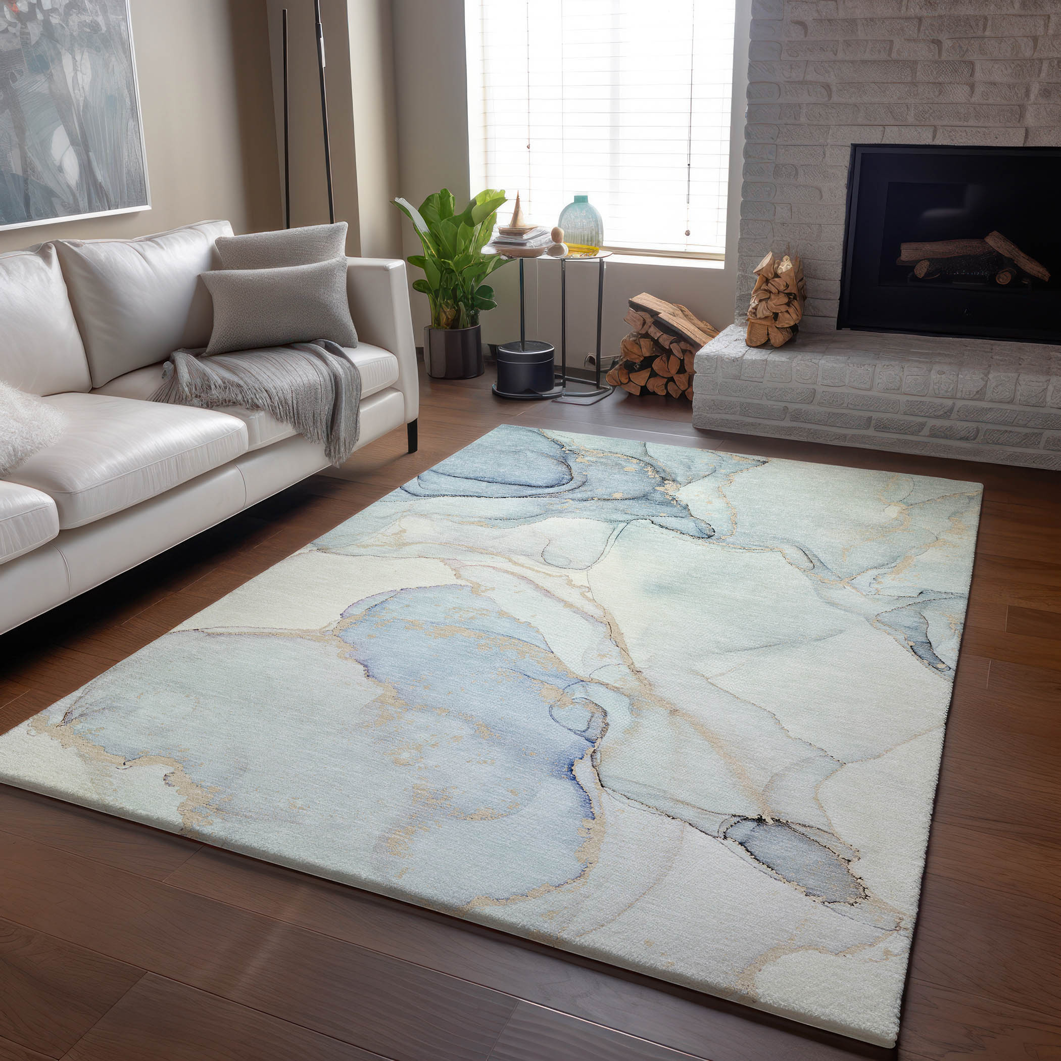 Addison Rugs AMF541PP2X8 rugs - View #6