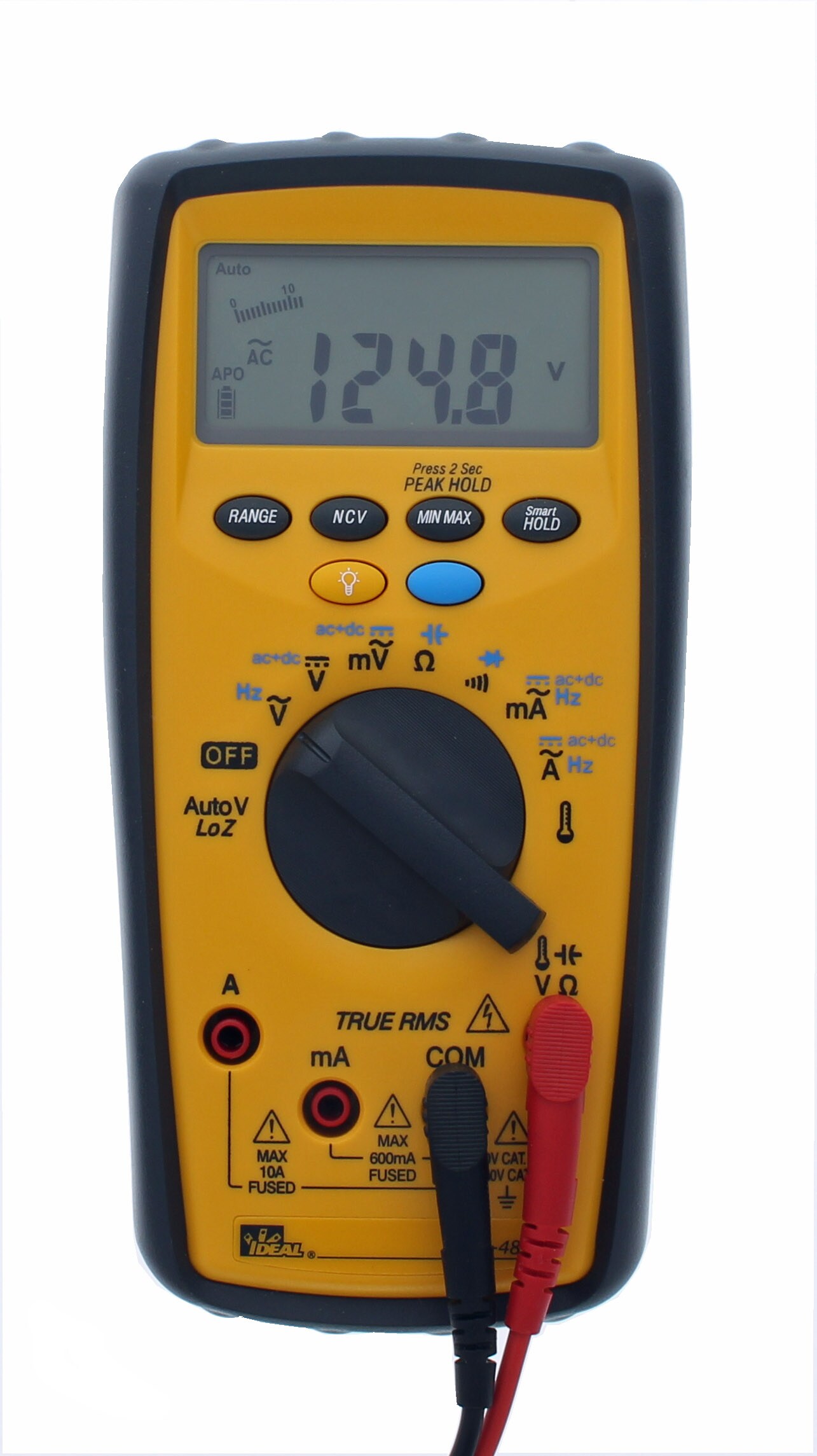 IDEAL 61-486 multimeters - View #6