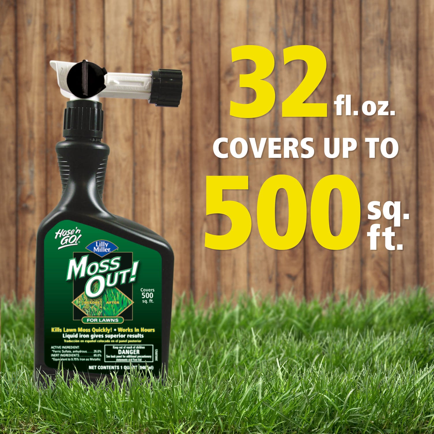 Moss Out! 7062461524 Moss-Algae-Fungus-Control - View #5