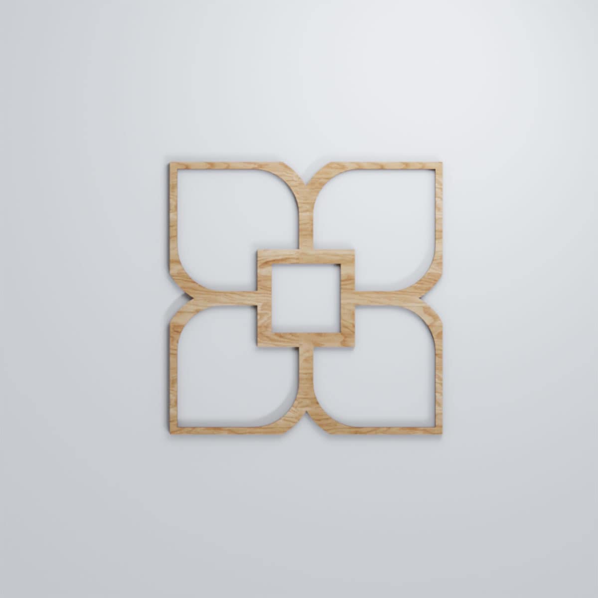 Ekena Millwork WALW12X12X0250OLVRO Wall-Panels - View #2