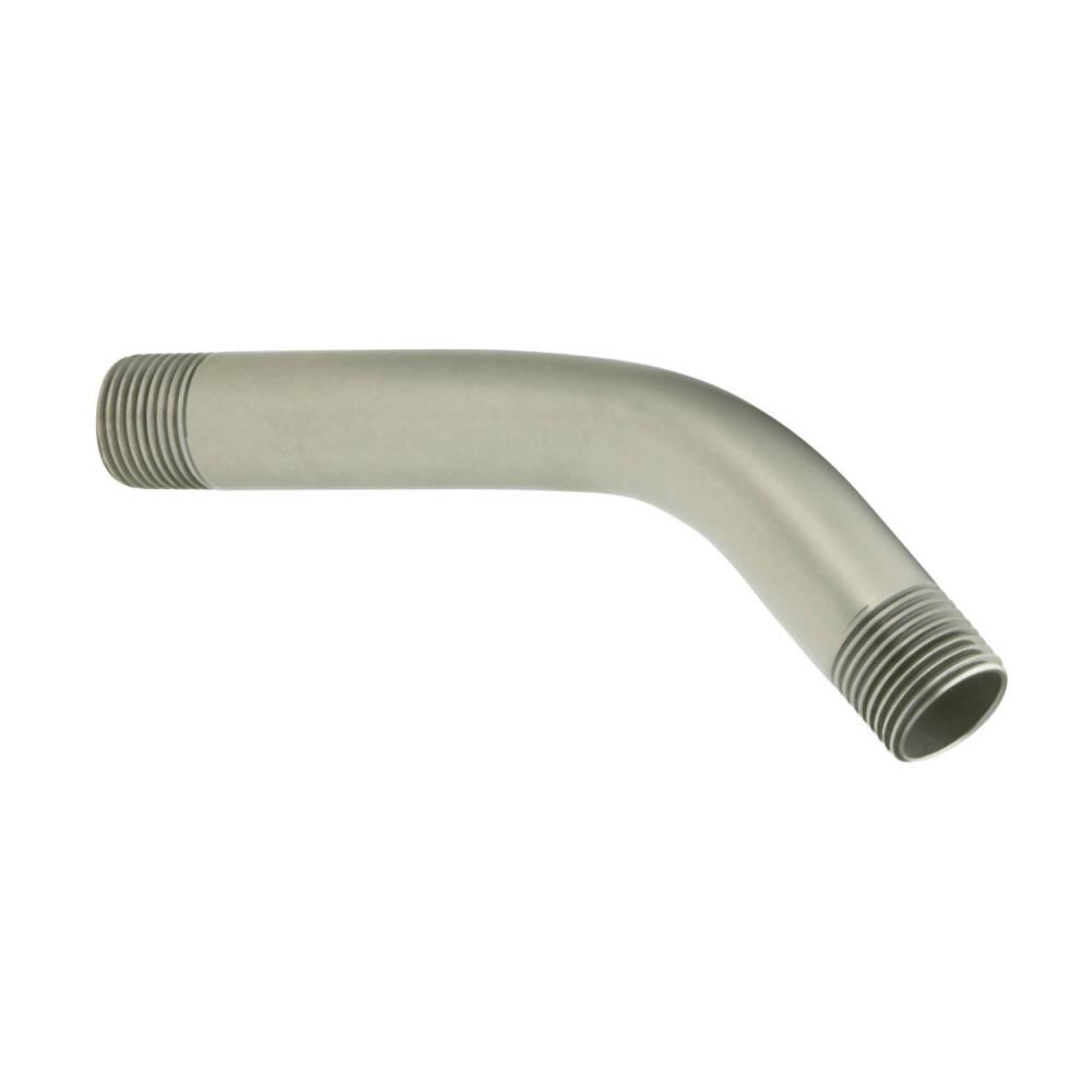 Moen Transitional Oil Rubbed Bronze 6 In Shower Arm 0 5 In ID At   08509433 