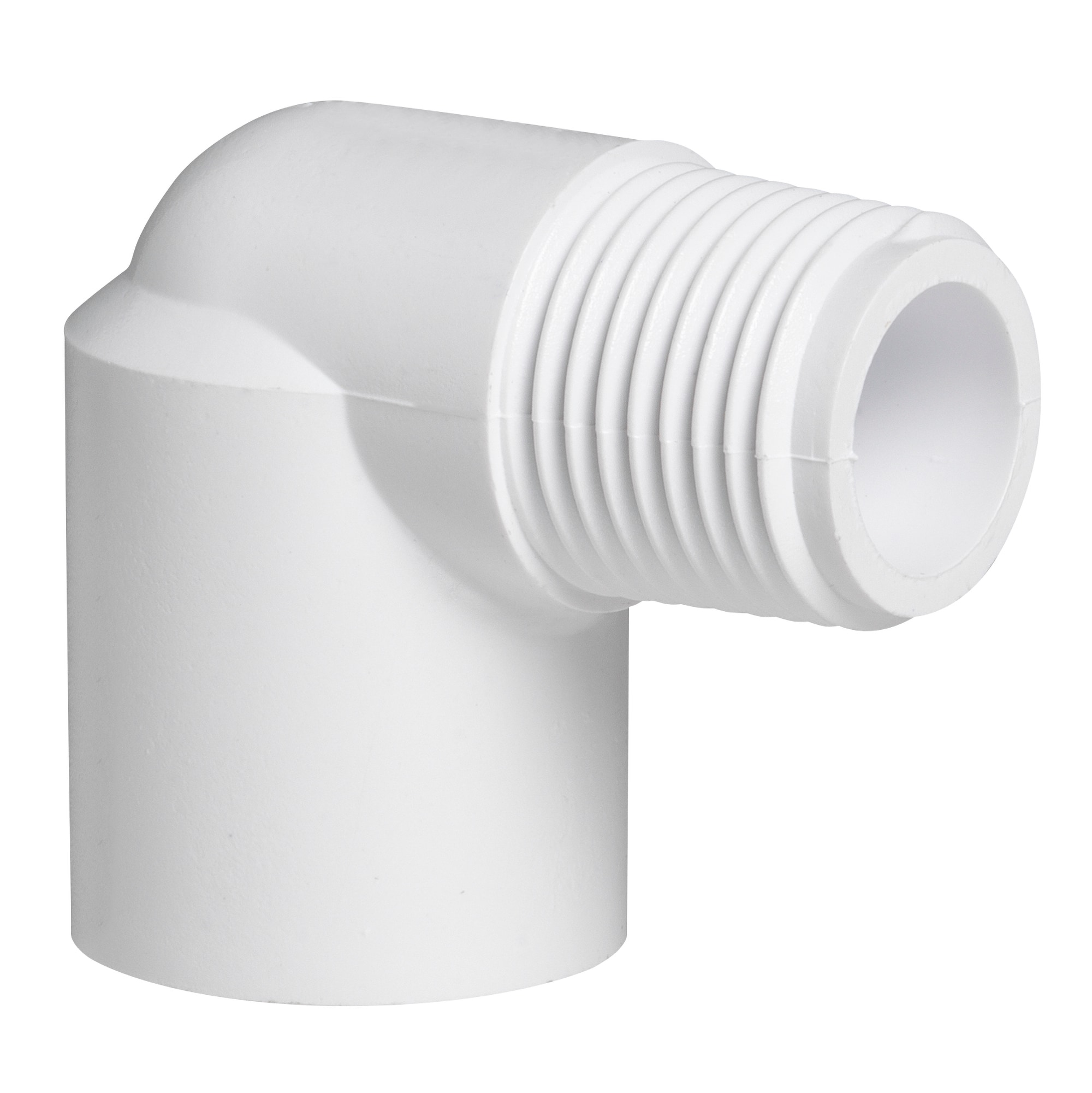 Homewerks 1 2 In X 1 2 In 90 Degree 480 Psi Slip Elbow Pvc Elbow In The Pvc Pipe Fittings Department At Lowes Com