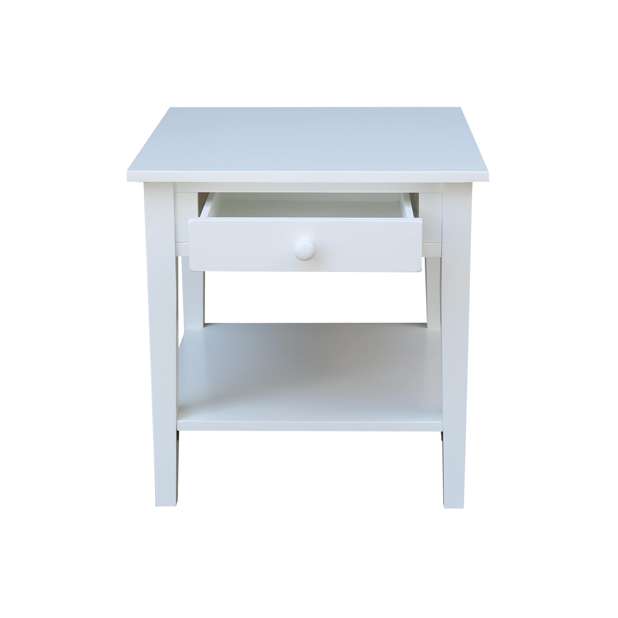 International Concepts OT08-8E End-Tables - View #6