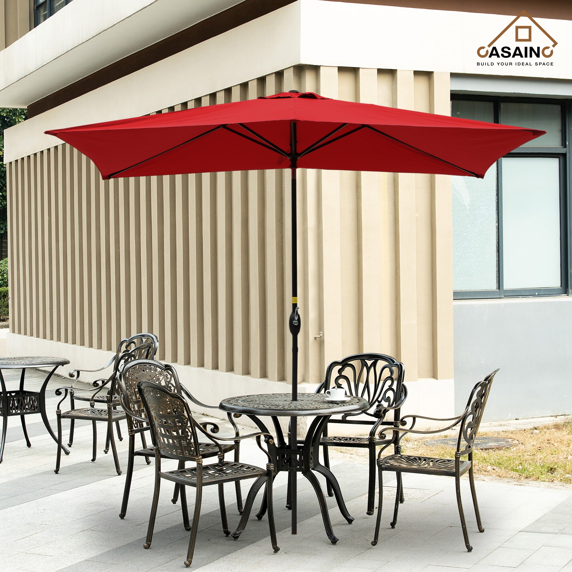 CASAINC YH-OB-OTU009BL Umbrellas-2 - View #2