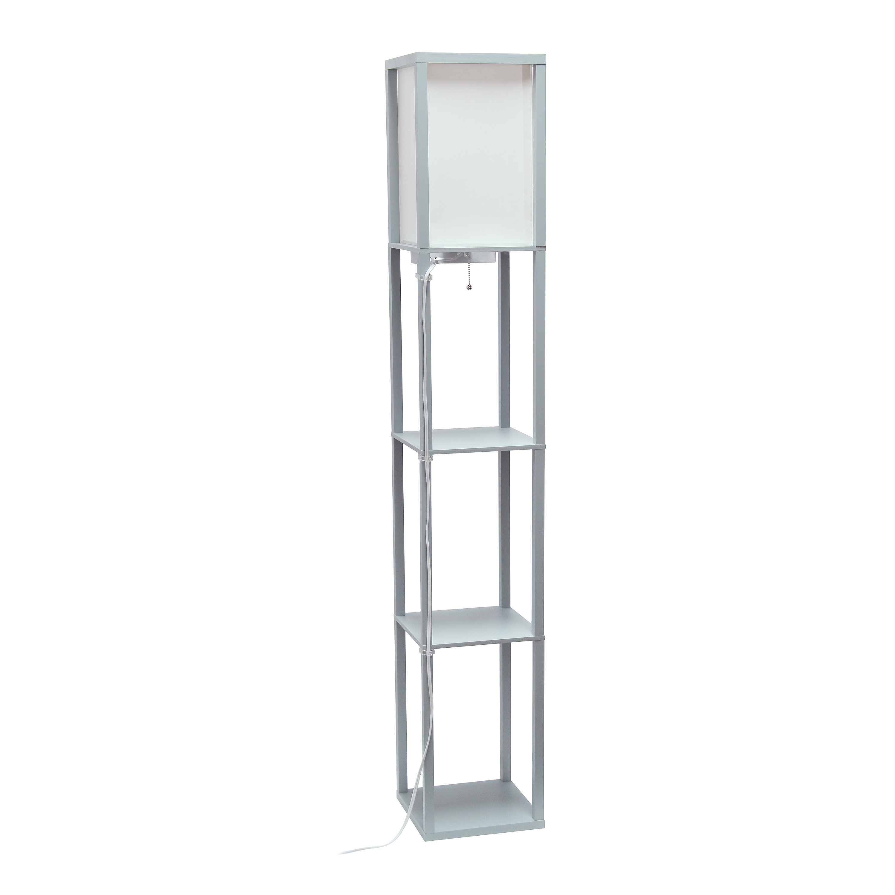 Simple Designs LF1037-GRY floorlamps - View #12