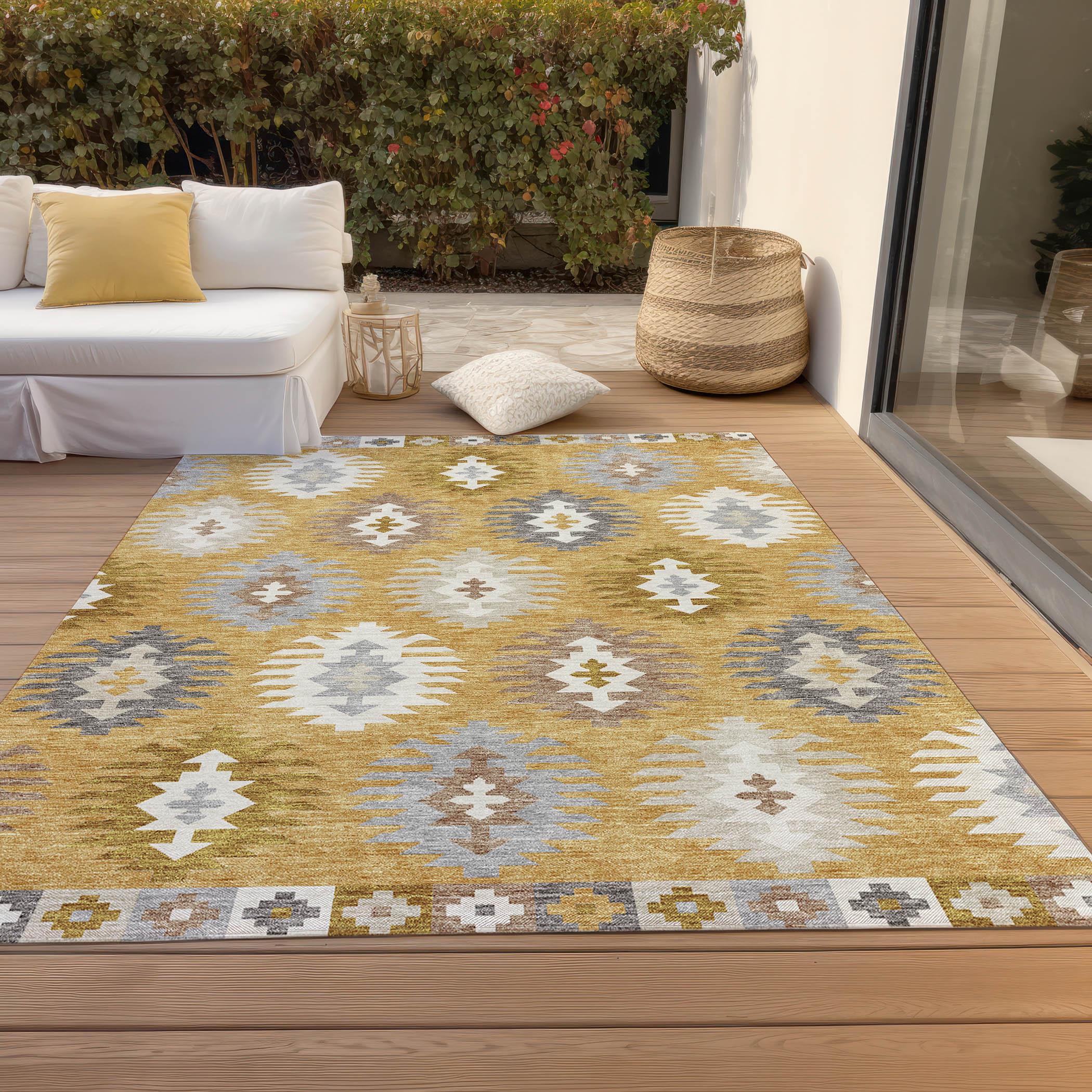 Addison Rugs ACN983GO5X8 rugs - View #8