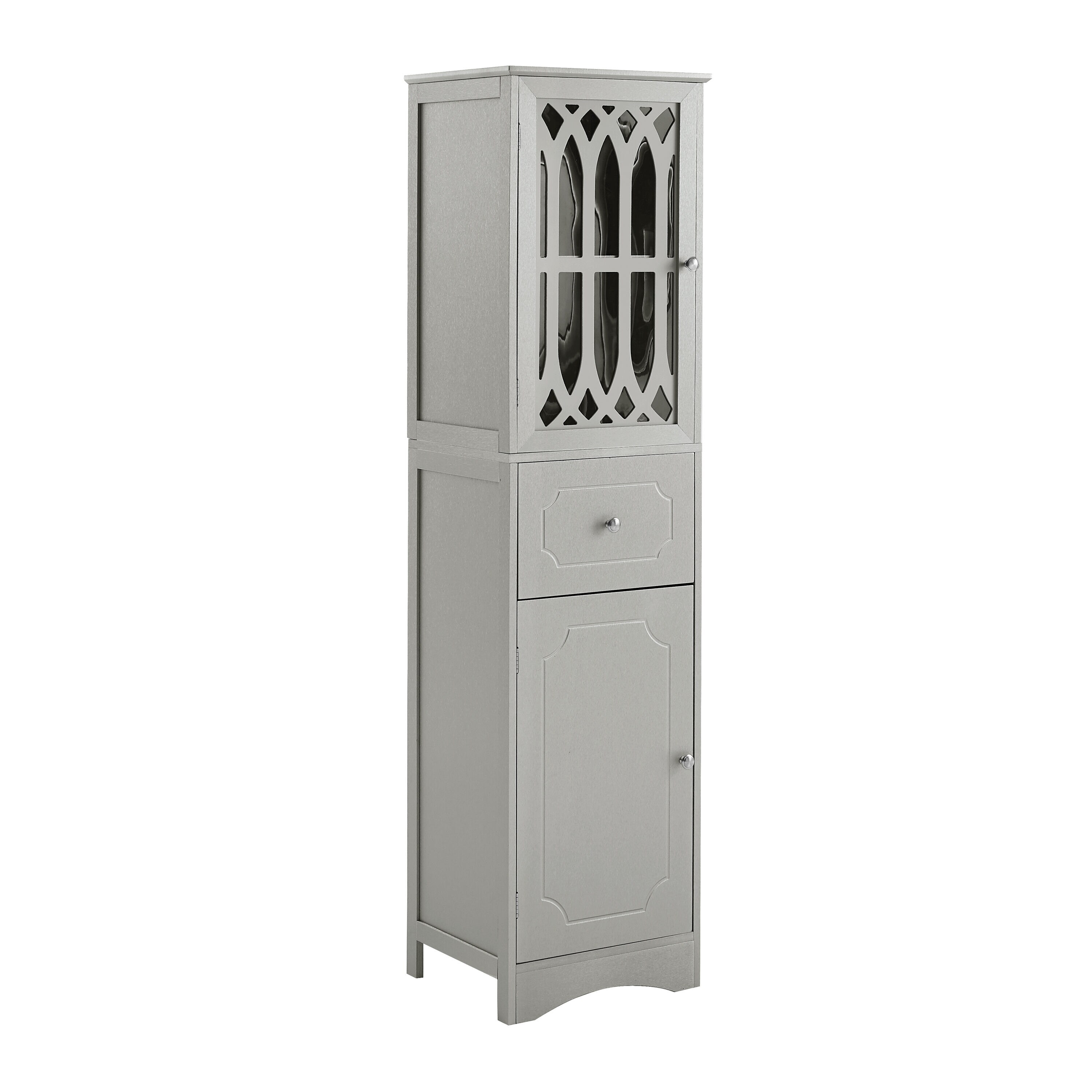 ModernLuxe L3P-WF289427AAG Bathroom-Wall-Cabinets - View #11