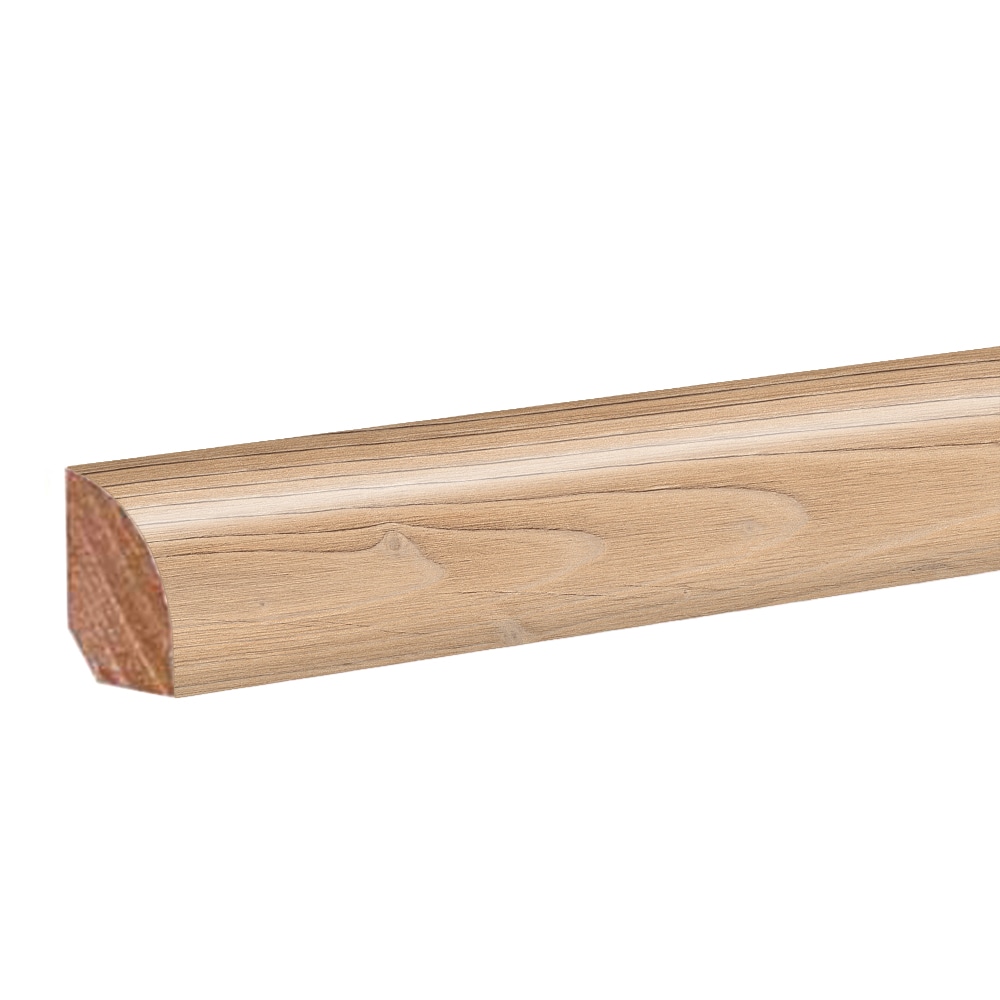 SimpleSolutions MG001950 Fiordland Pemberton Oak 0.62-in T x 0.75-in W x 94.5-in L MDF Quarter round