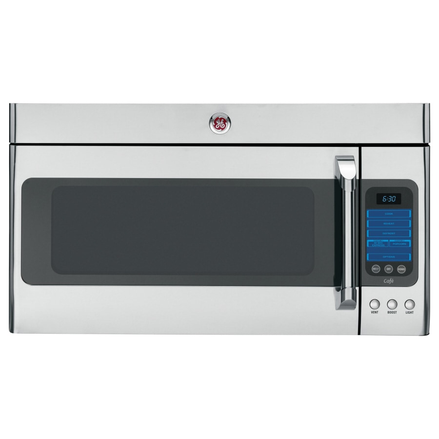 ge 1100 watt over the range microwave