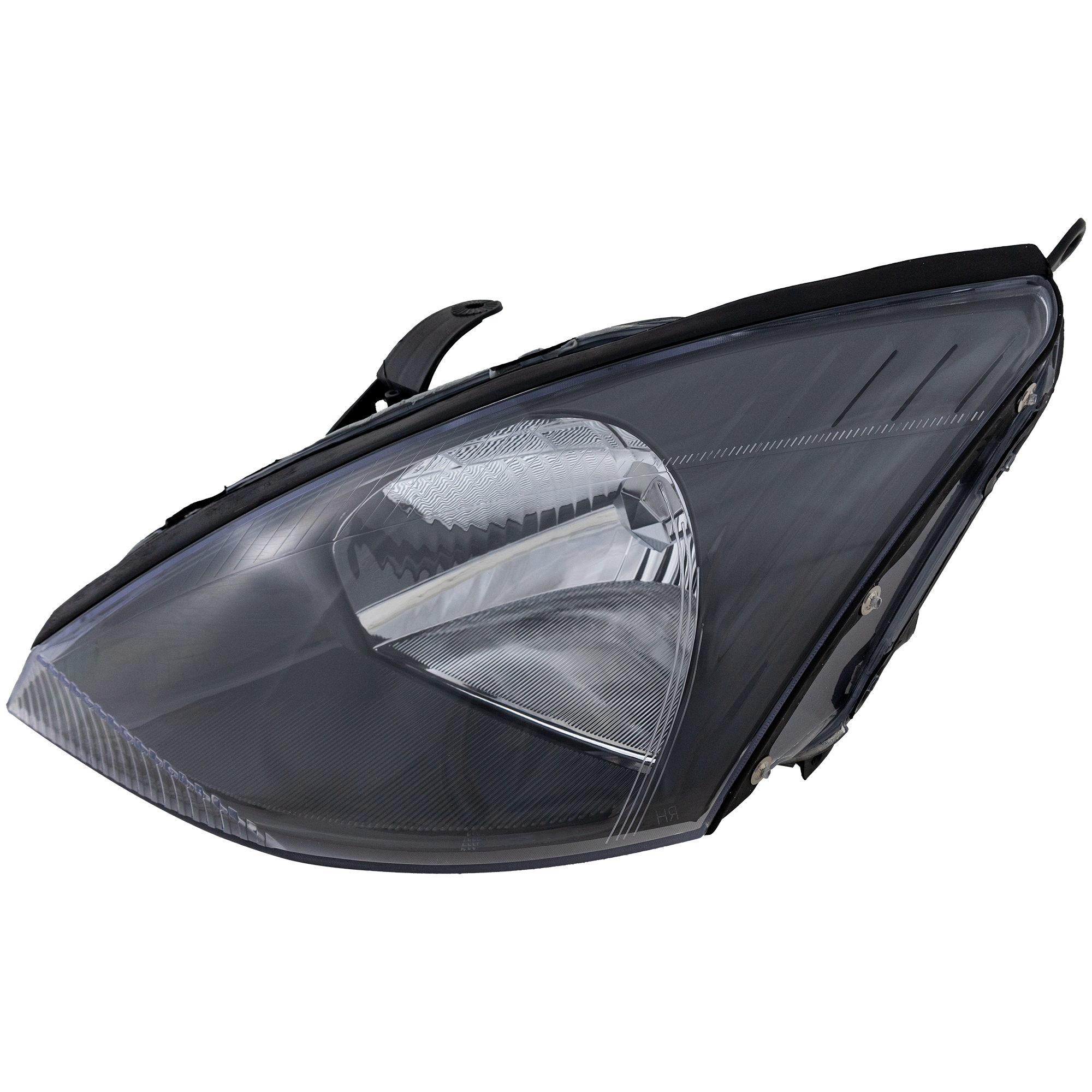 Garage-Pro JCWF100102GP Headlight For Ford Focus 03-04 Lh Assembly Halogen Gray Interior