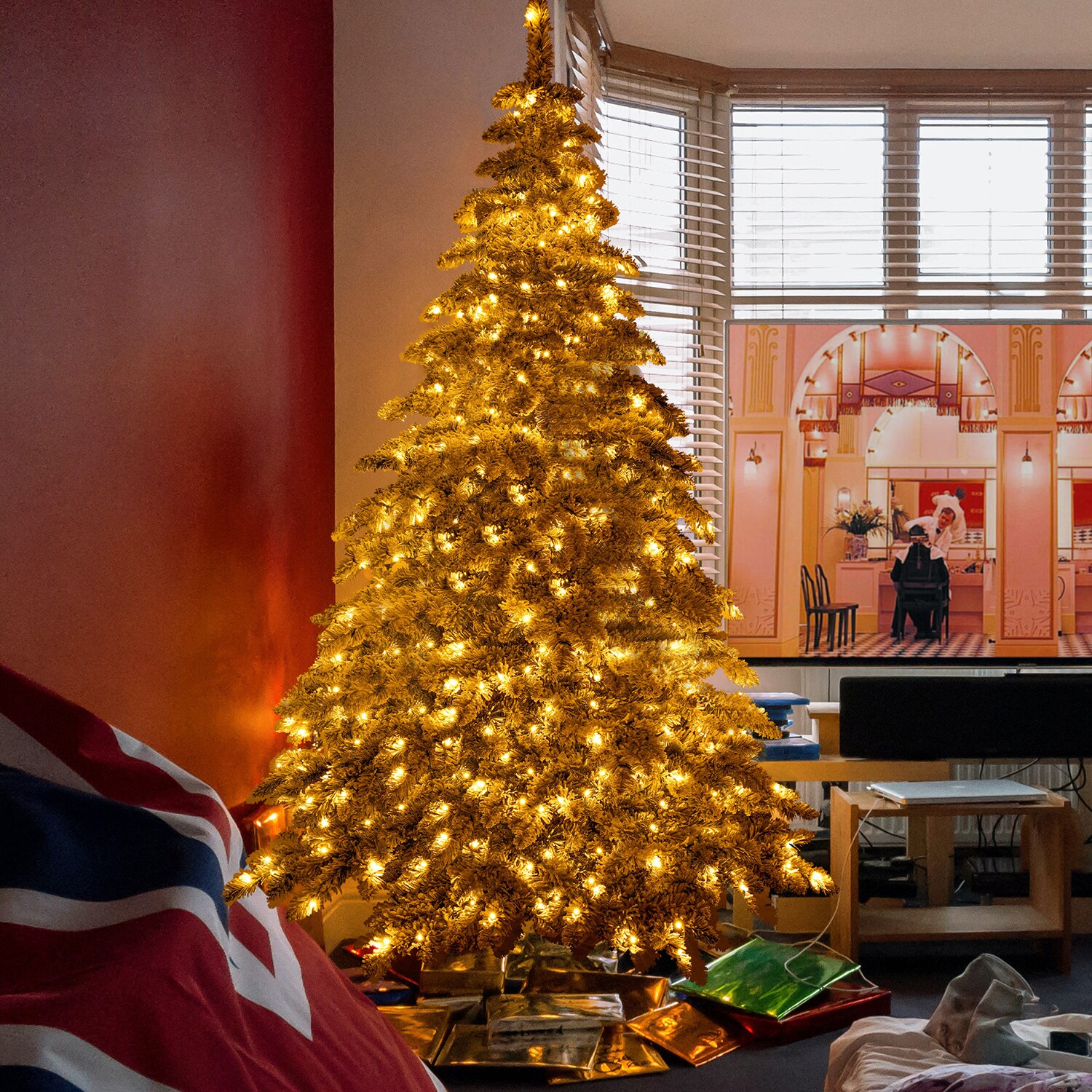Bybafun YA7200008 Artificial-Christmas-Trees - View #18