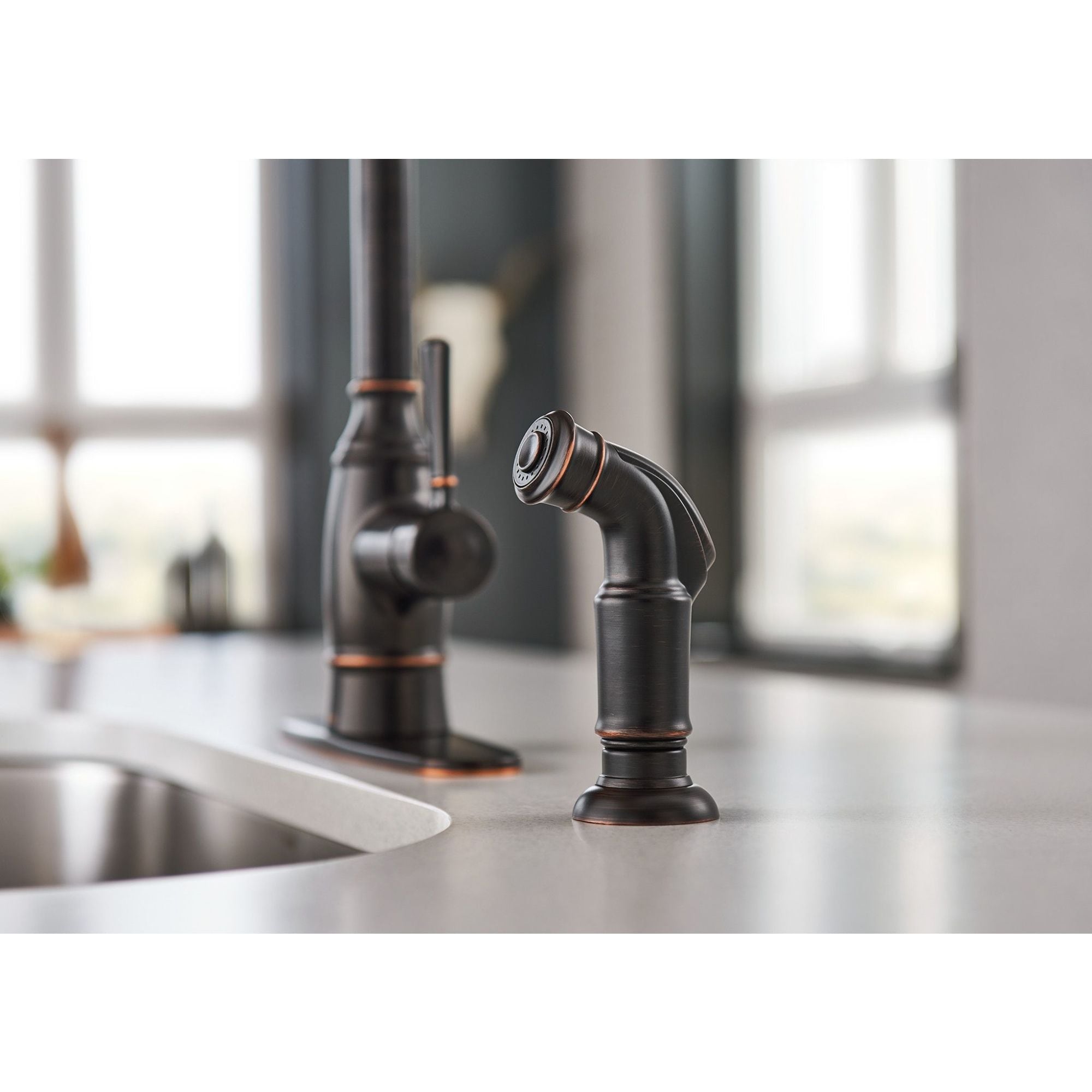 Moen 87506BRB Kitchen-Faucets - View #13