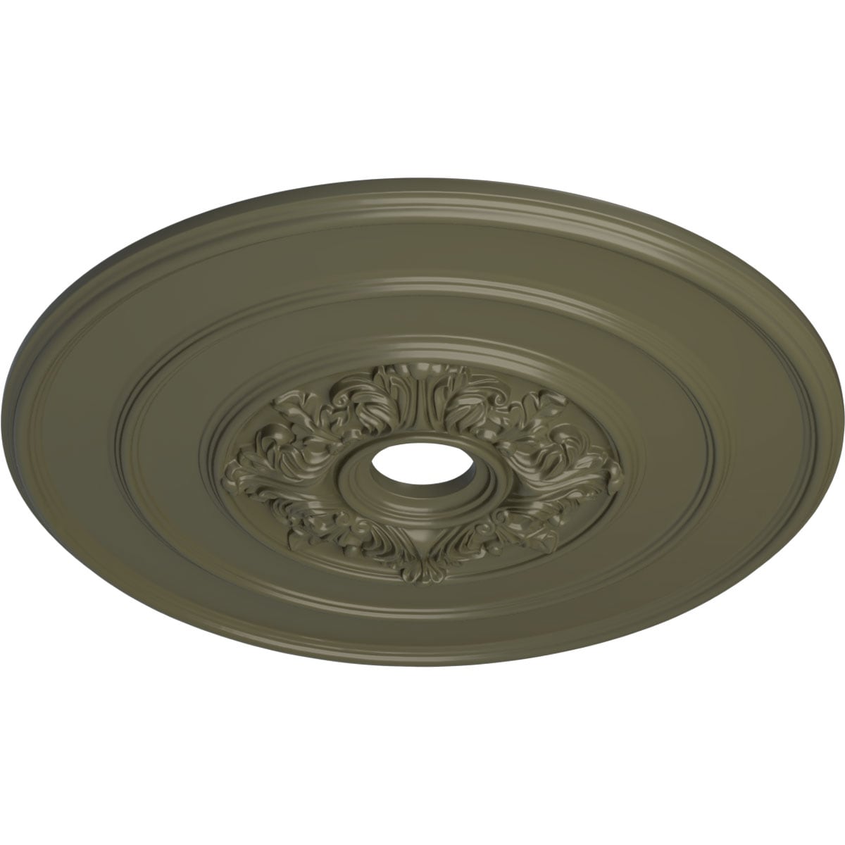 Ekena Millwork CM26TAPTF Ceiling-Medallions - View #2