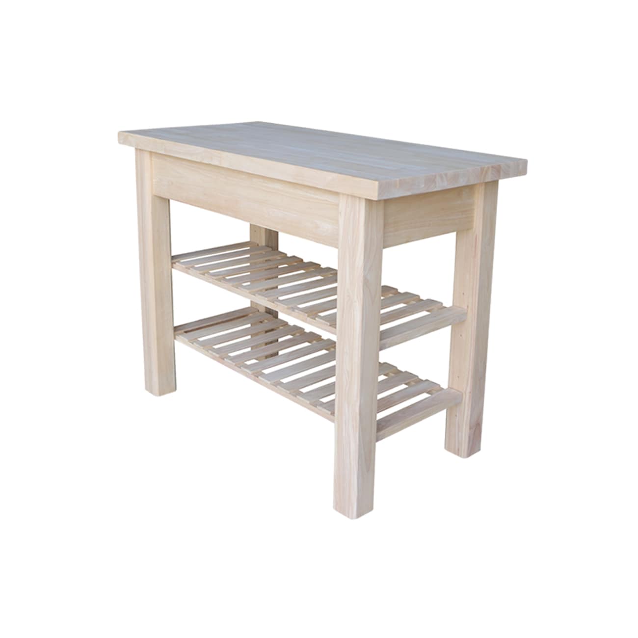 Wood Table Base Or Stool – IMPERIO jp