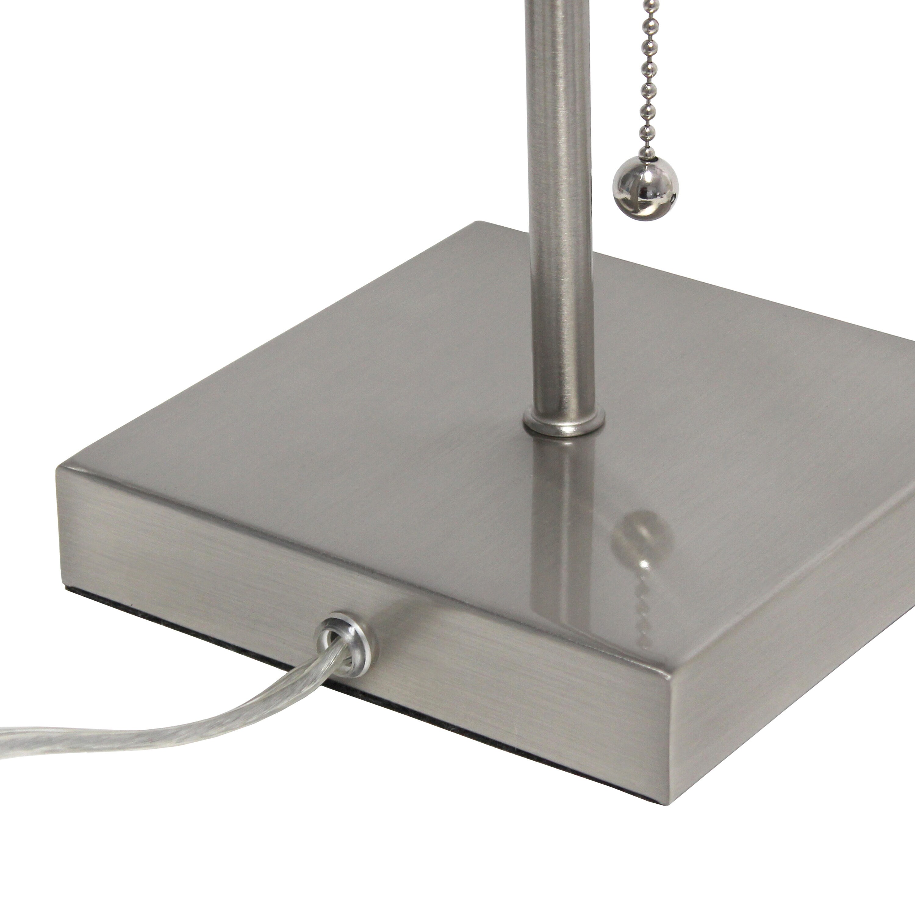 Simple Designs LC7000-GRY Table-Lamps - View #11