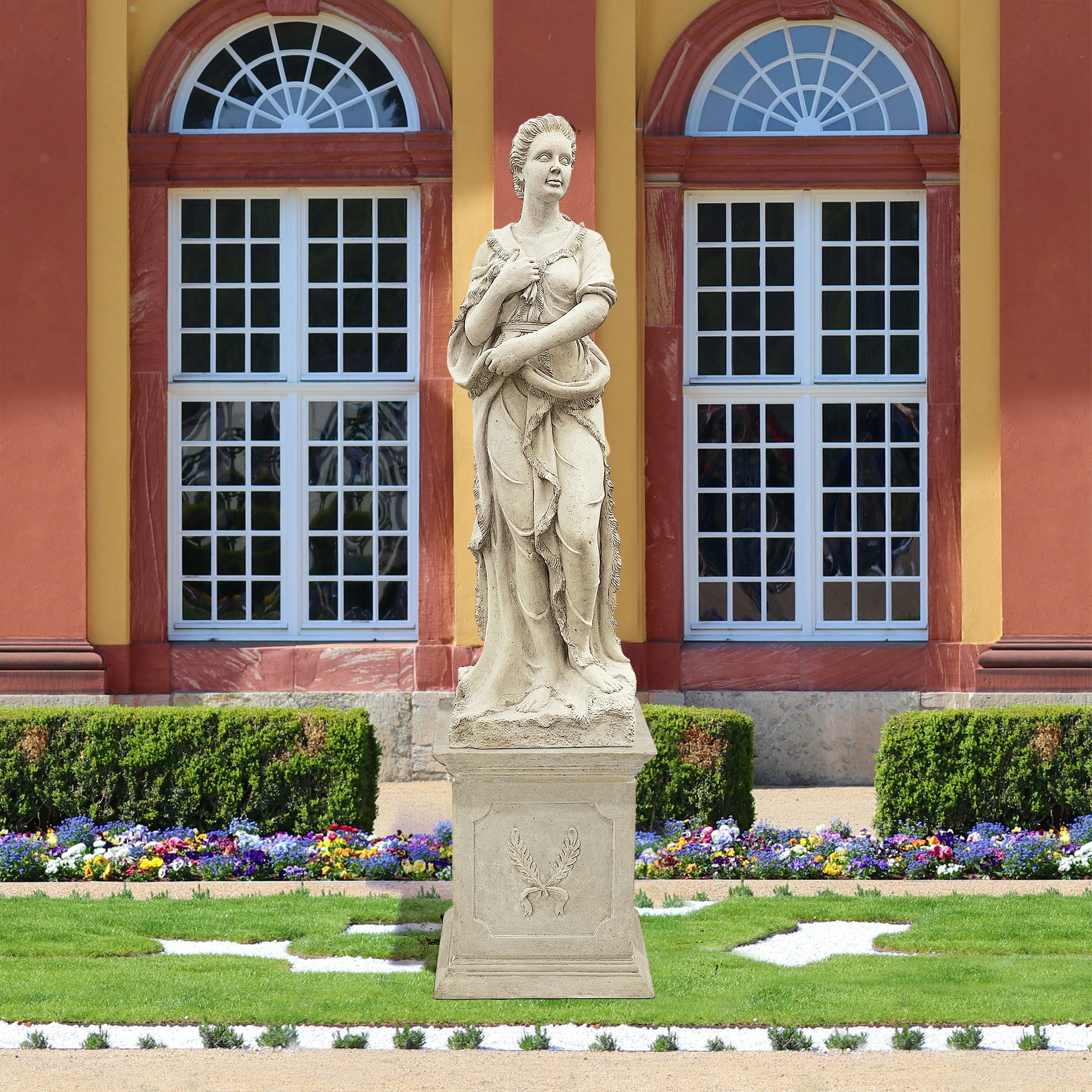 Design Toscano NE990060 Garden-Statue - View #2