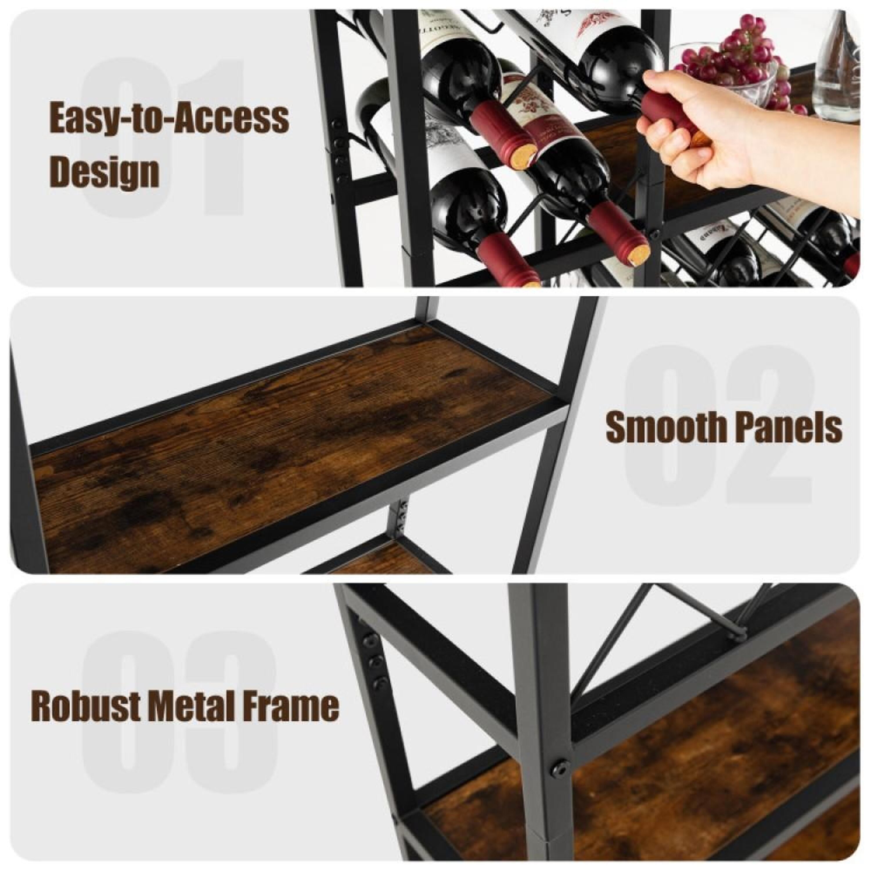 BABOOM BMMP-10914-JV Wine-Racks - View #7