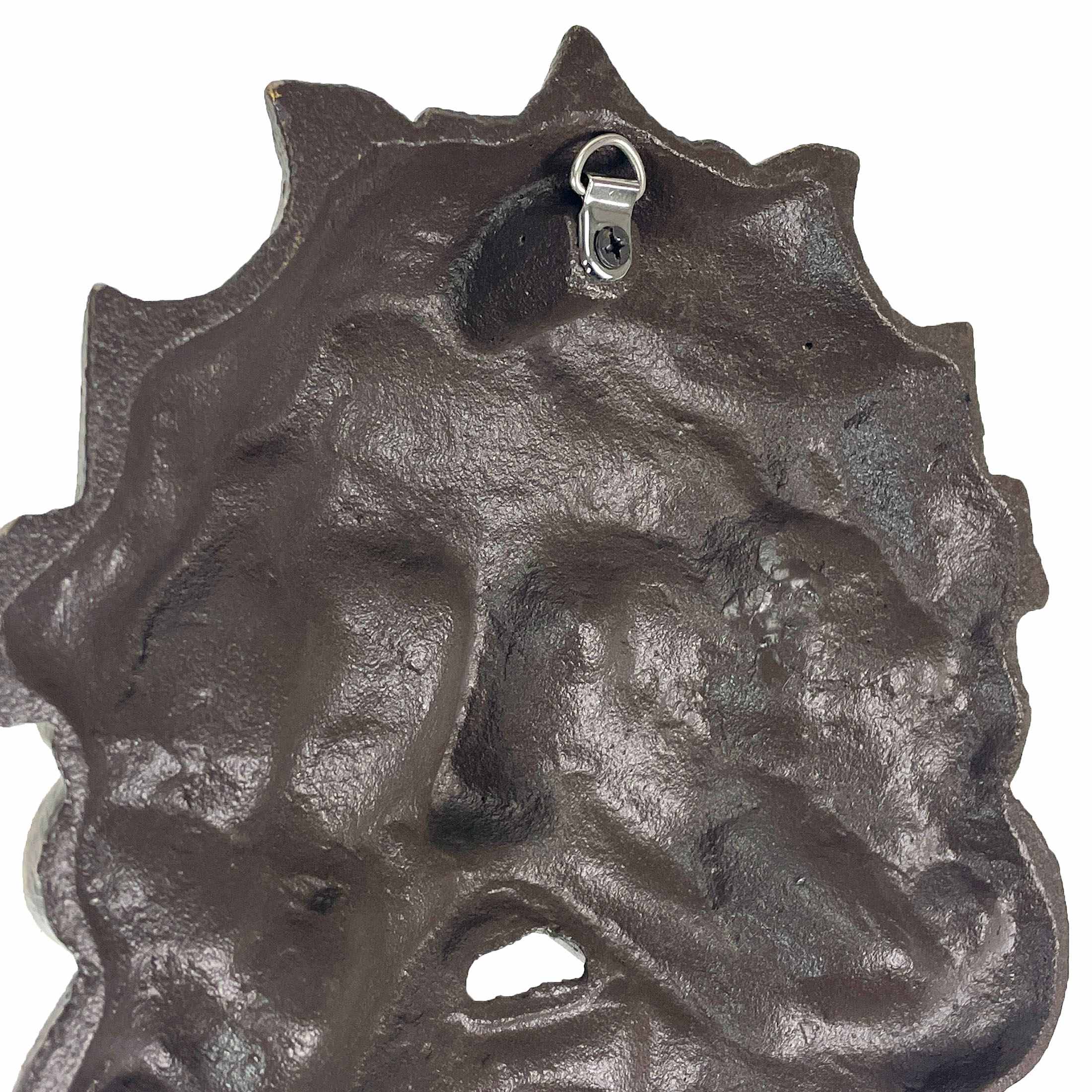 Zeckos ZKO-99003BZ Wall-Accents - View #9