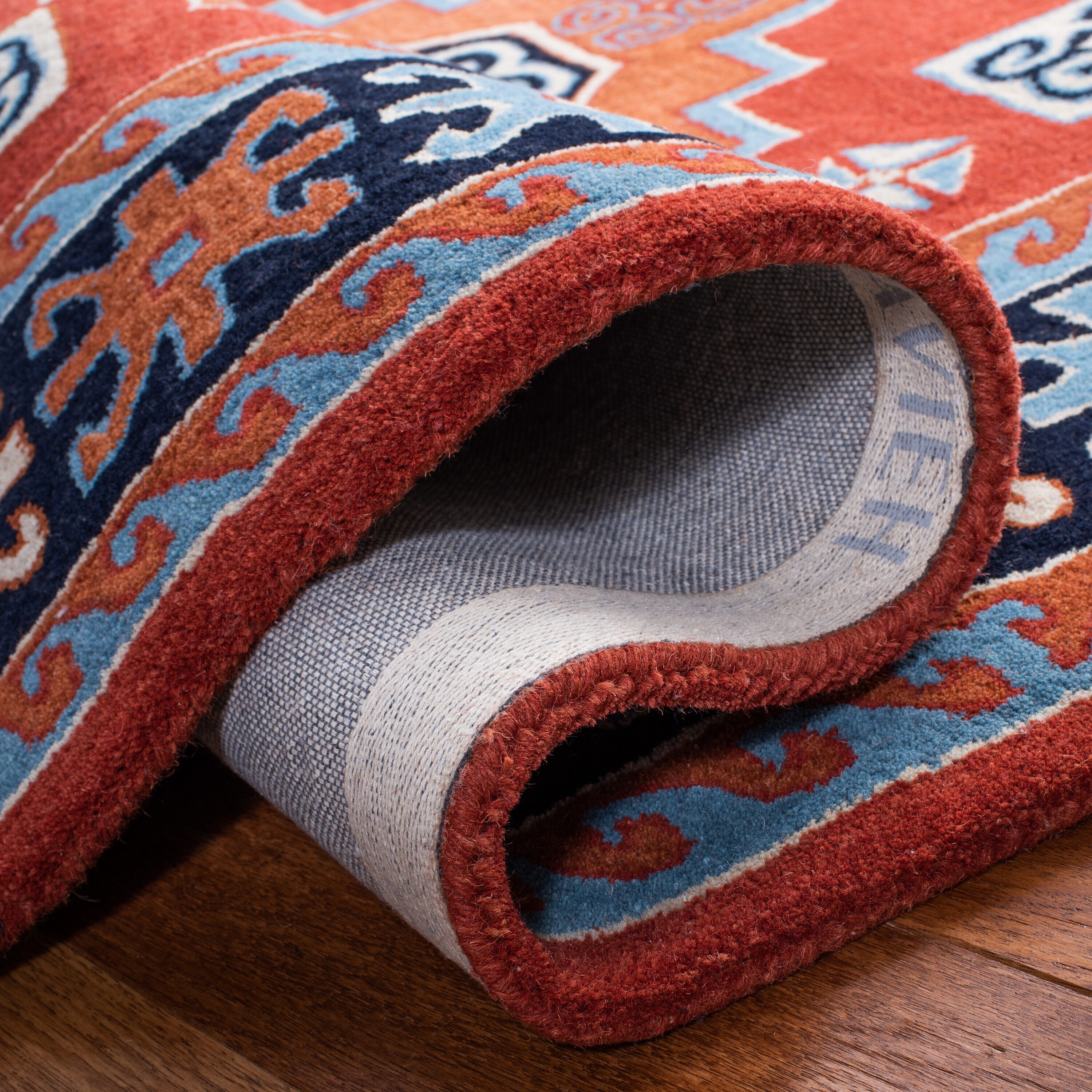 Safavieh HG744Q-4 rugs - View #7