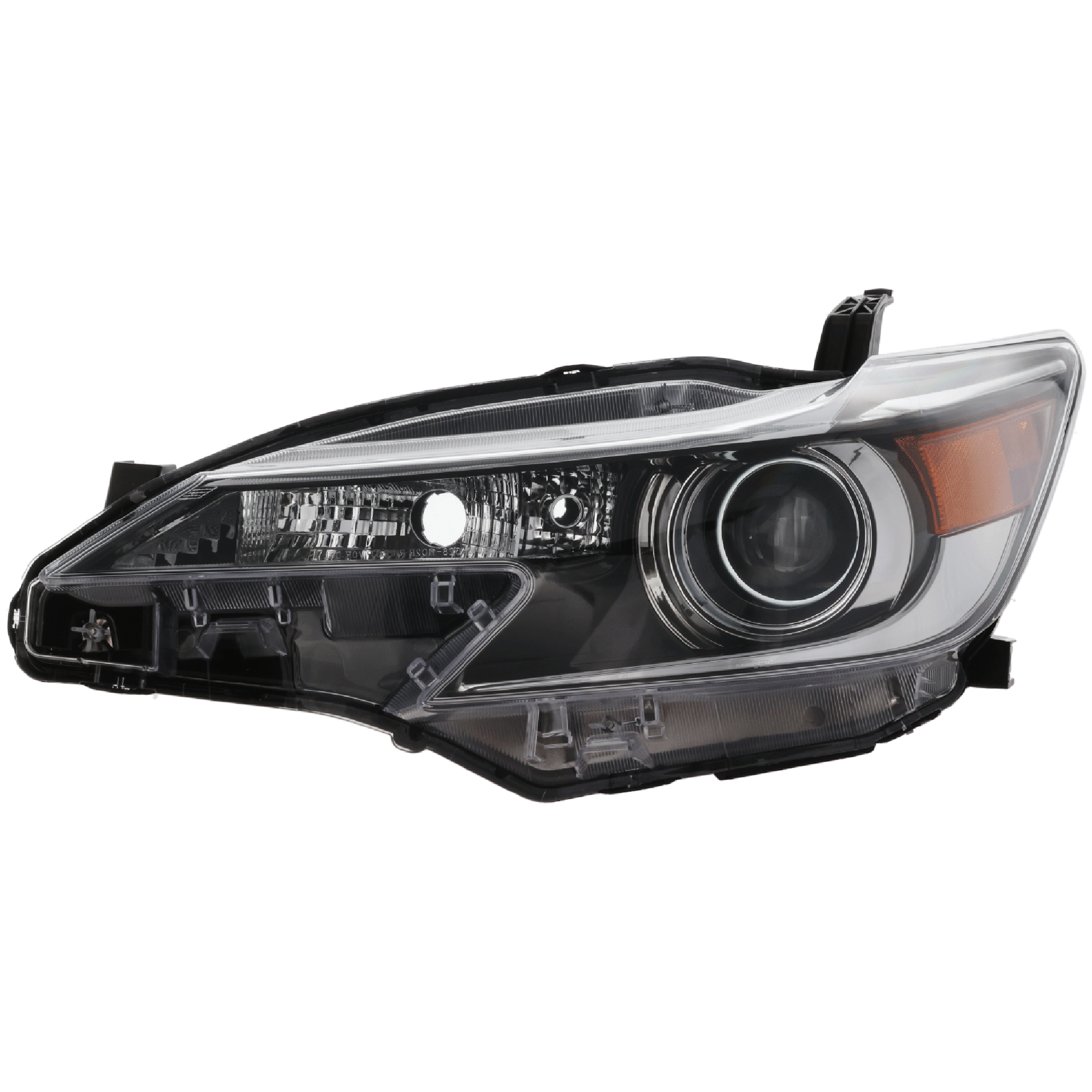 Garage-Pro JCWREPS100322GP Driver Side Halogen Headlight, Without bulb(s)