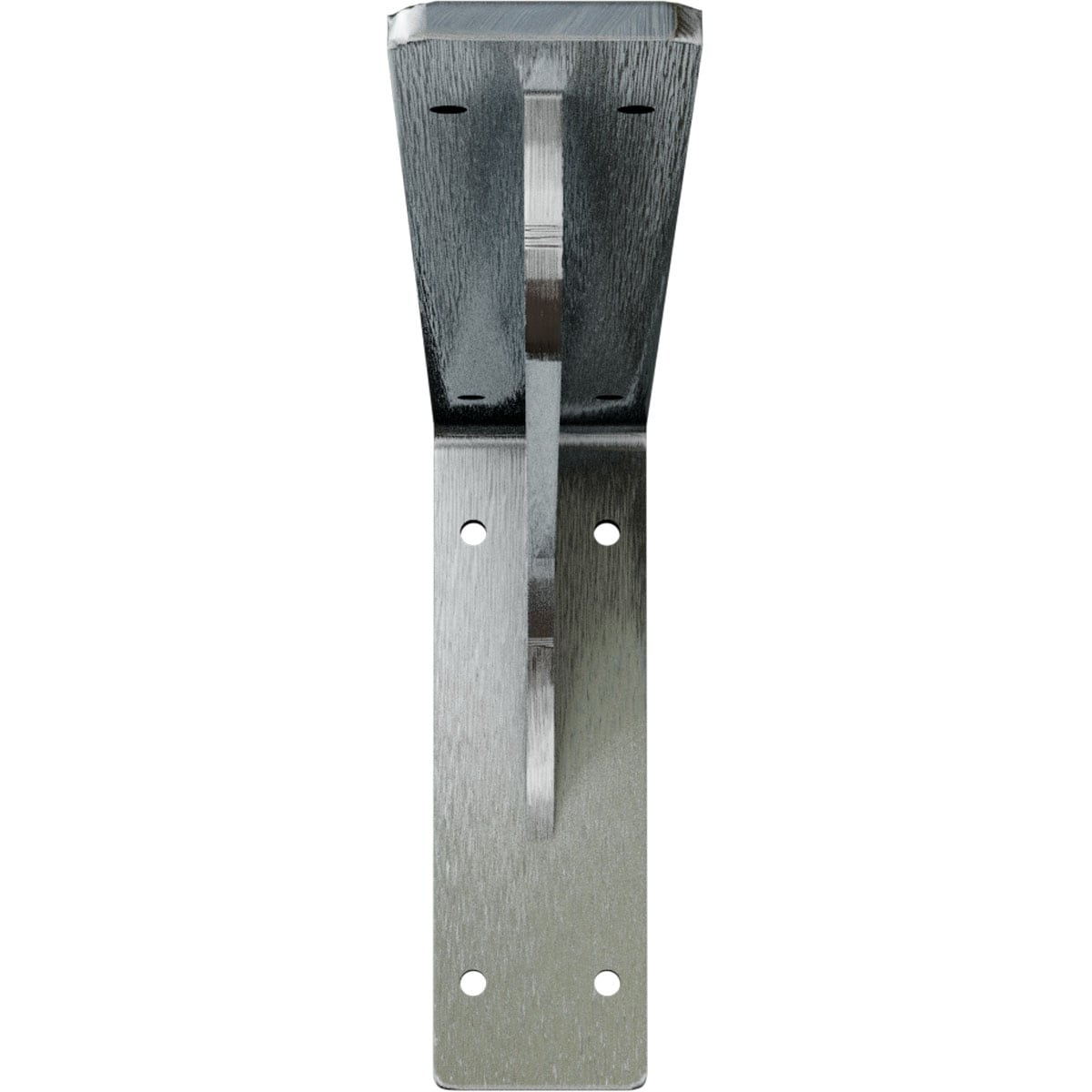 Ekena Millwork BKTM02X16X06EBCRS Mending-Plates-Brackets-Braces - View #3