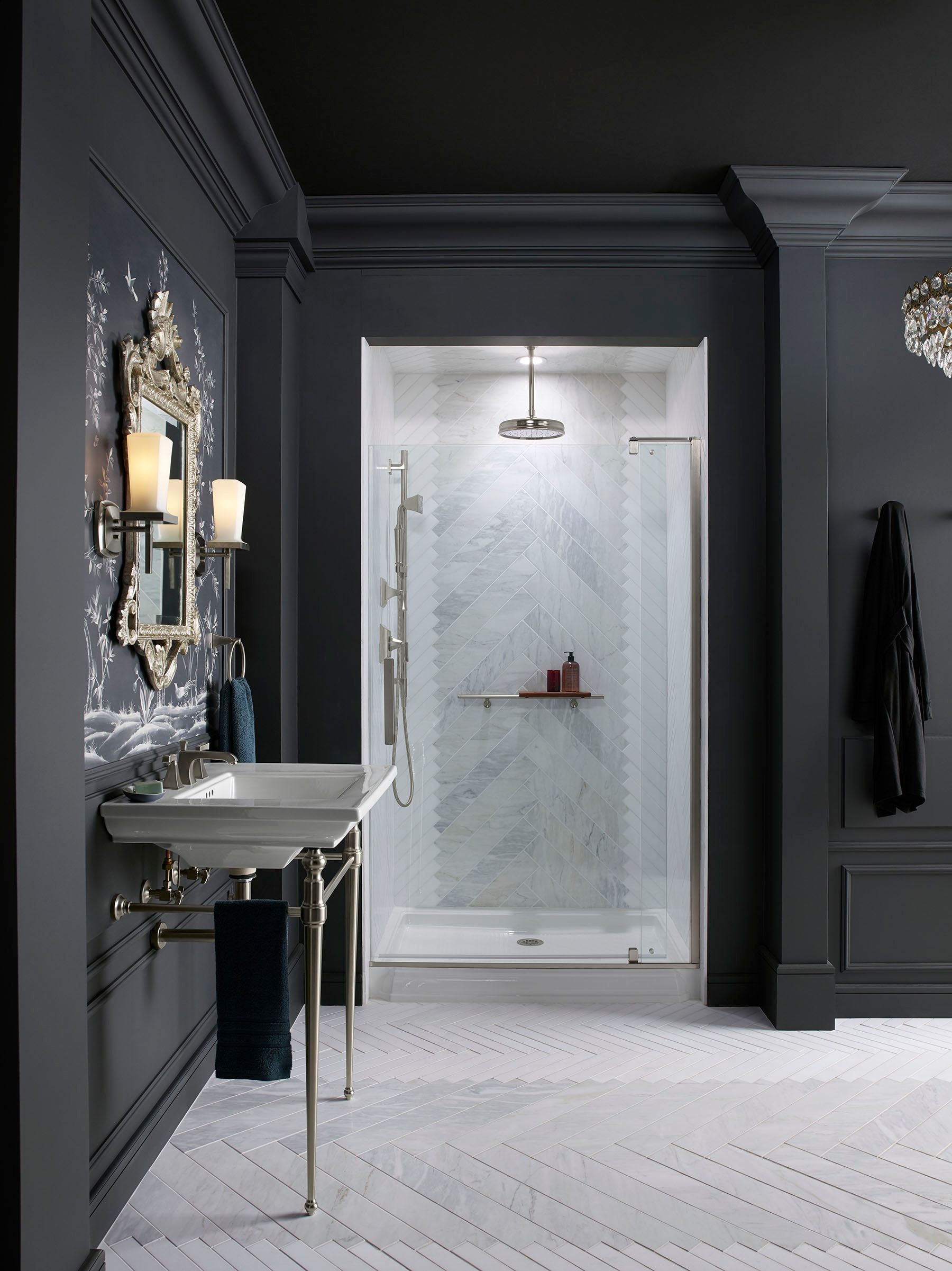 KOHLER 30009-BV Vanity-Accessories - View #3