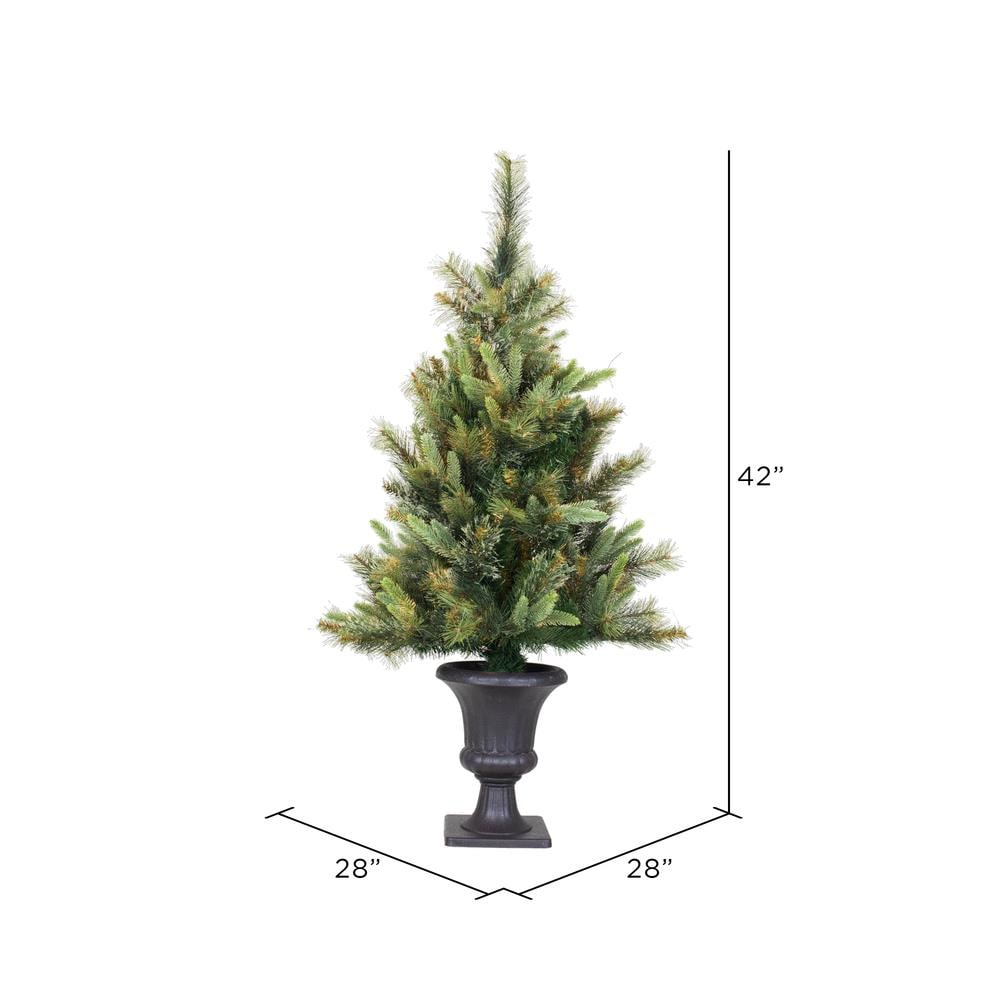 Vickerman A118235 Artificial-Christmas-Trees - View #3
