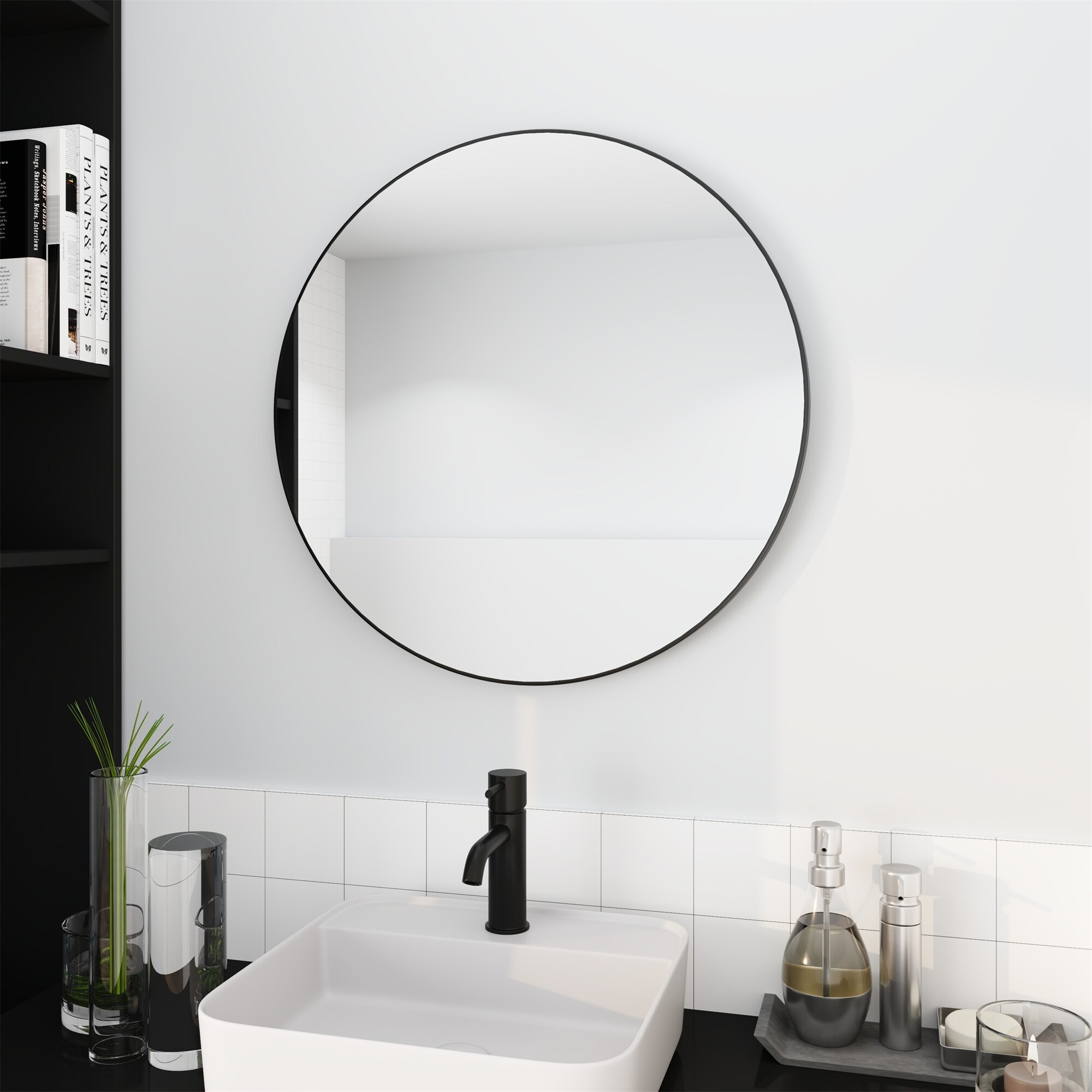 BABOOM BOM-9967979-OR Framed-Bath-Mirrors - View #6