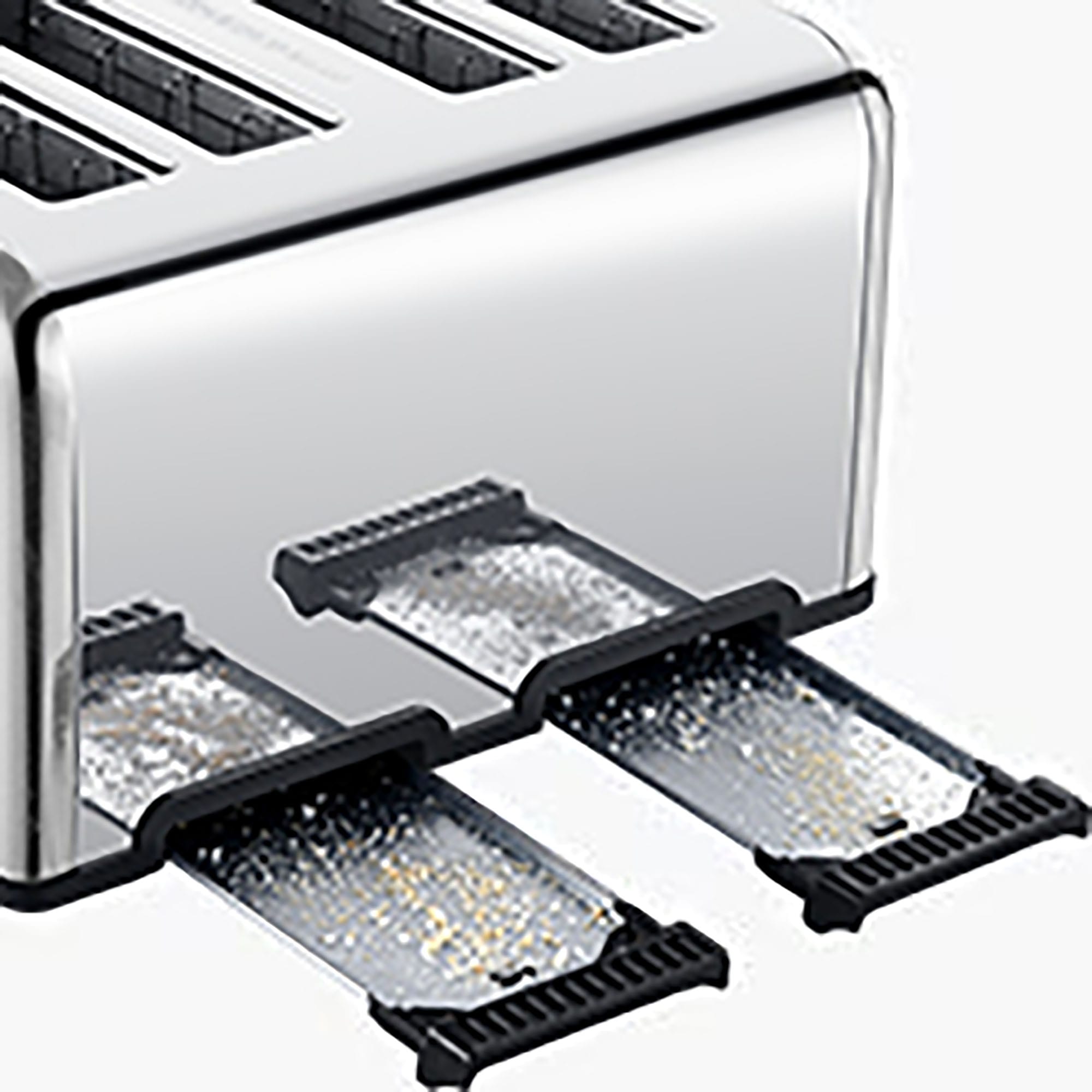 CASAINC WFCGBKB-2A toasters - View #7
