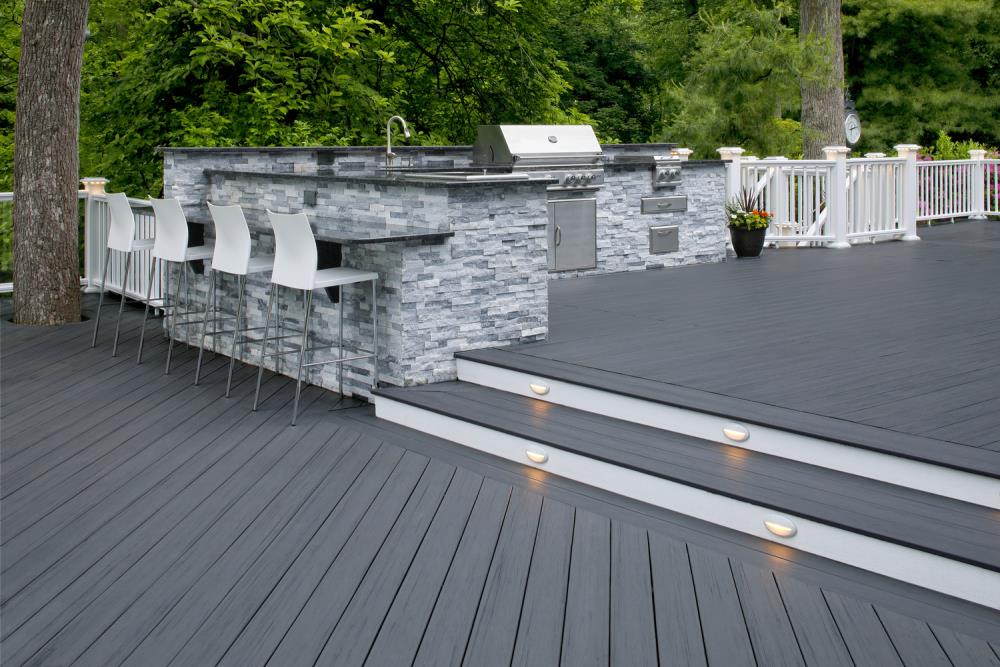 TimberTech TR5420AM Composite-Deck-Boards - View #7