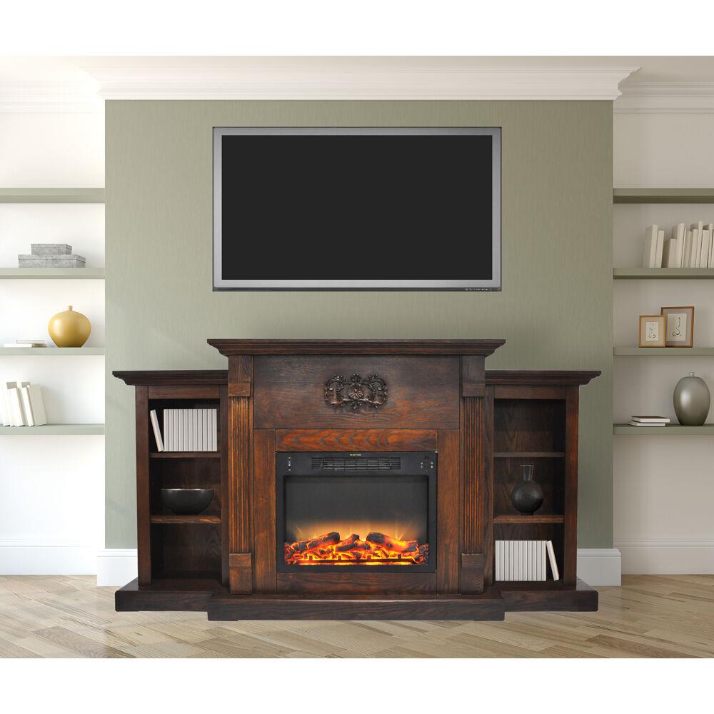 Cambridge CAM7233-1WALLG2 Electric-Fireplaces - View #6
