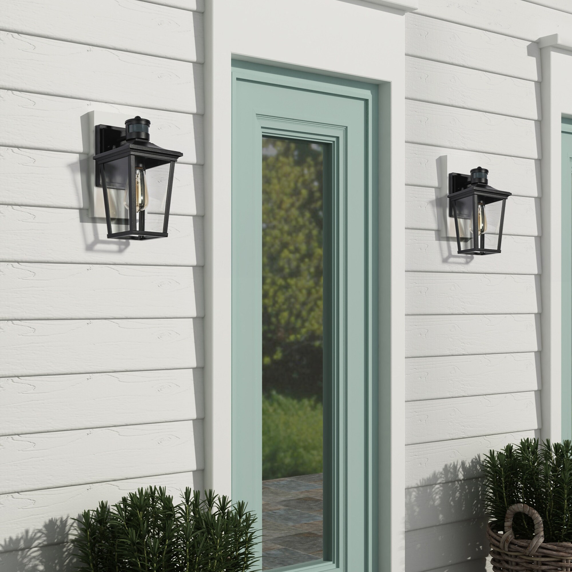 LNC LMRZUMA278AS8C Outdoor-Wall-Lighting - View #3